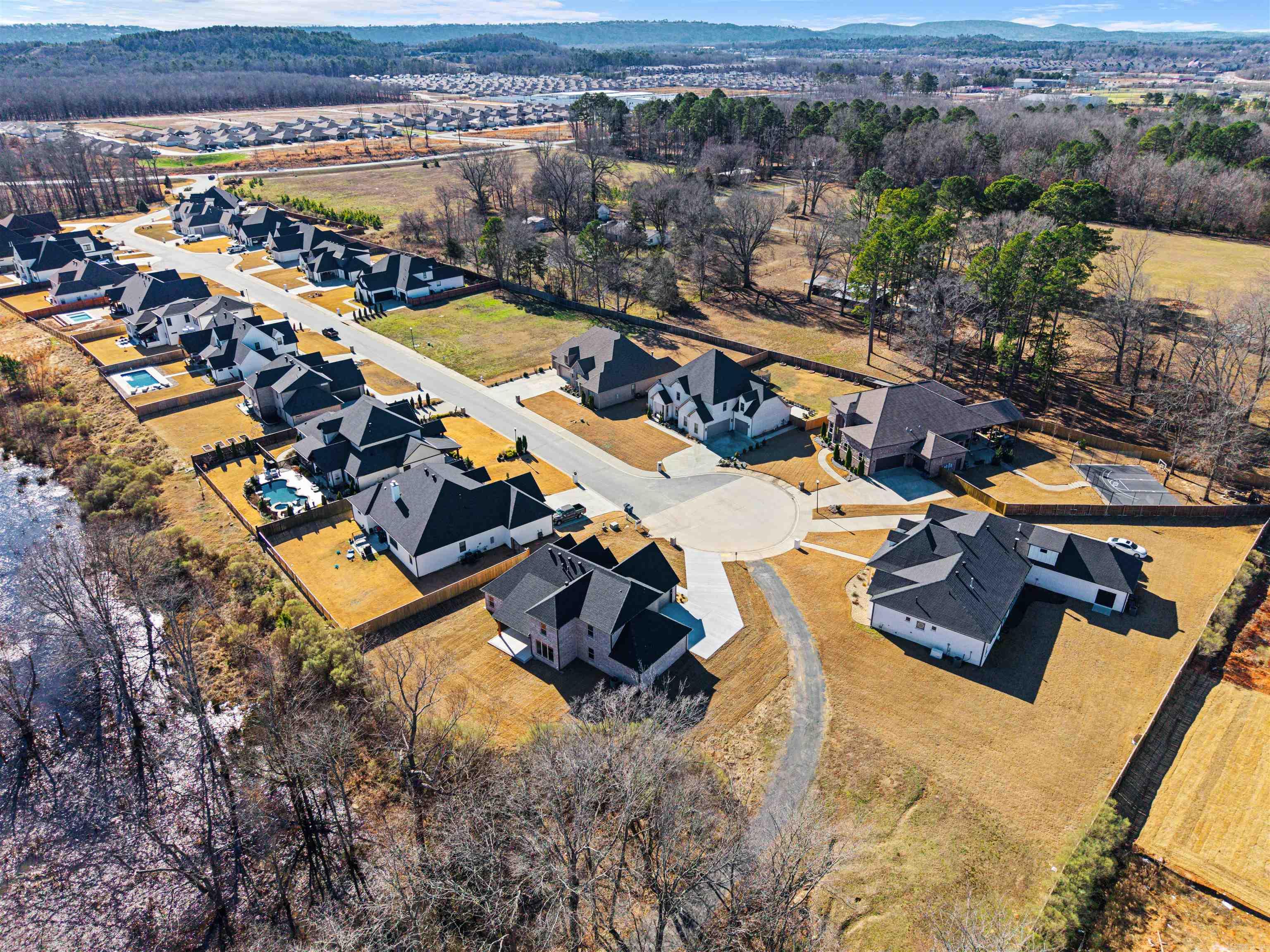 120 Timberland  Maumelle, AR