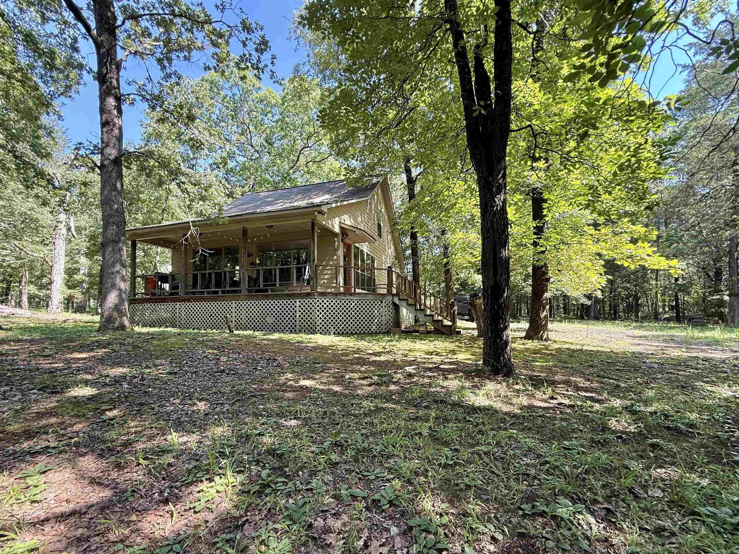 143 Hurricane Dr. Greers Ferry, AR 72067