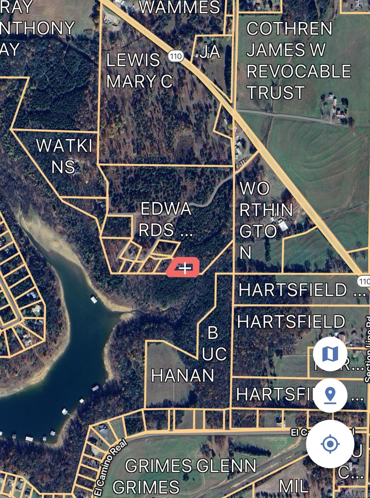 143 Hurricane Dr. Greers Ferry, AR 72067