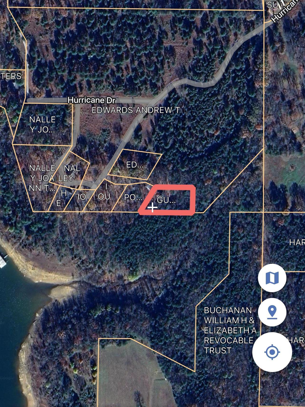 143 Hurricane Dr. Greers Ferry, AR 72067