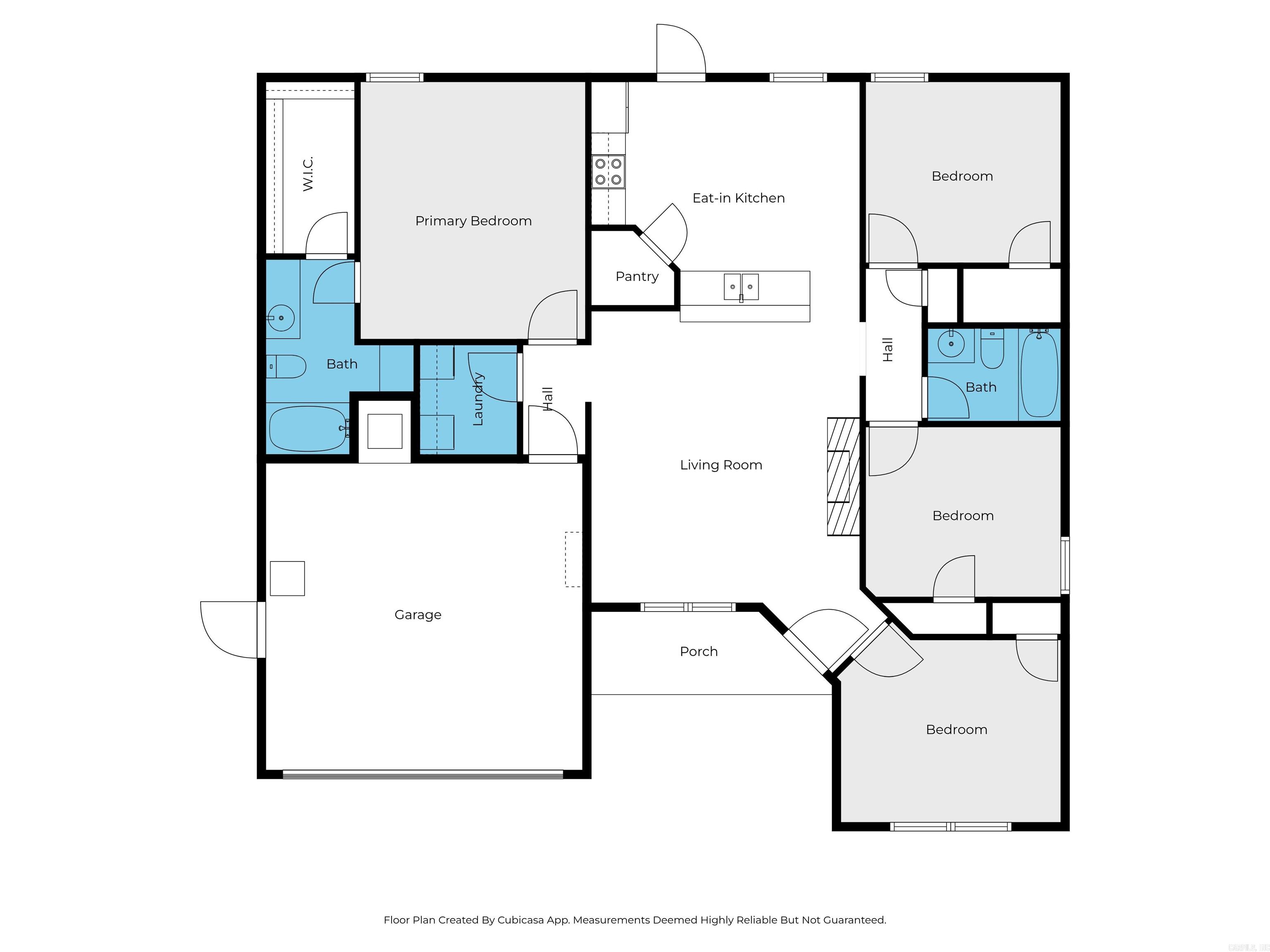 1707 Ridgefield  Searcy, AR