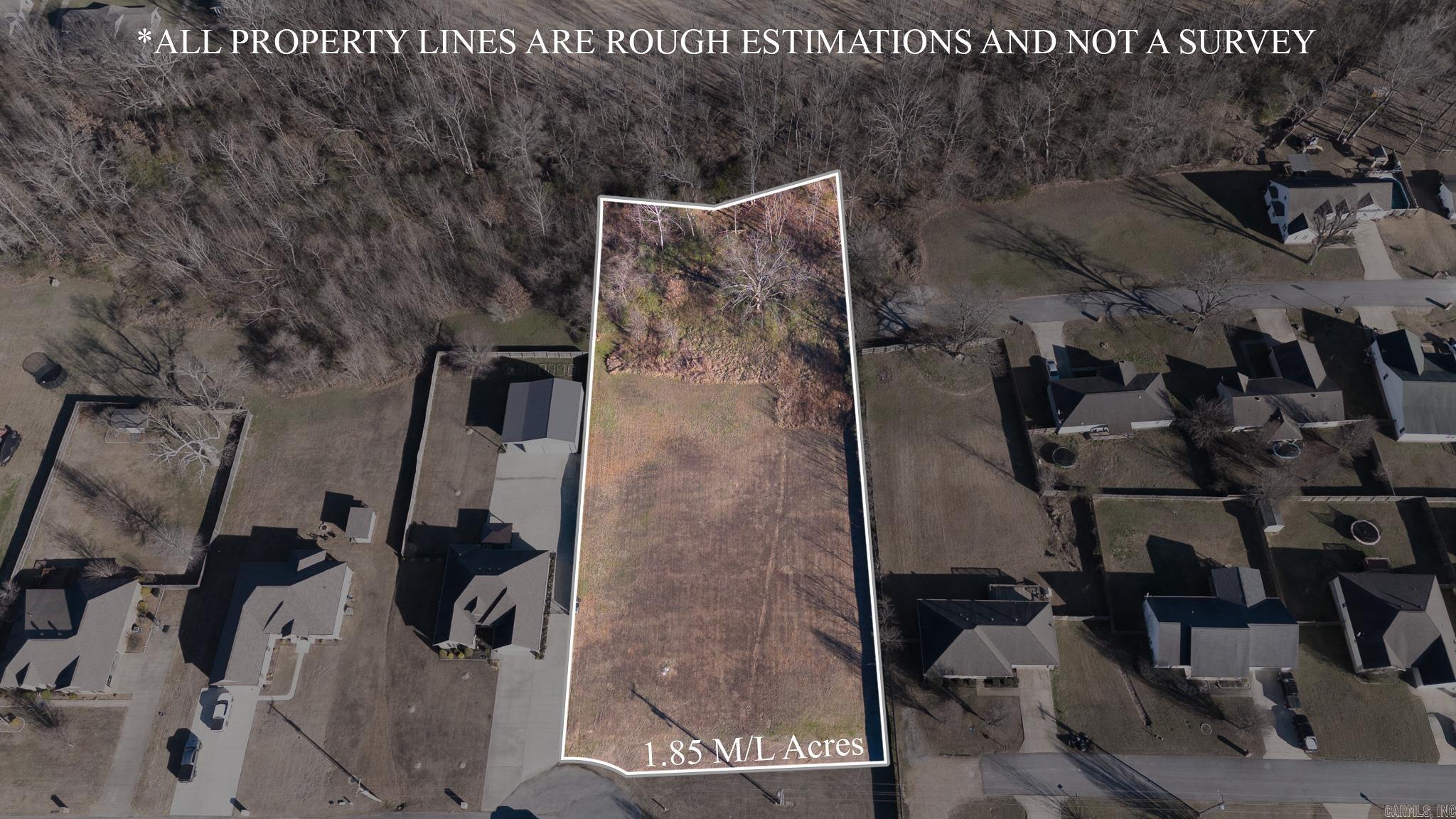 65 Trolley Trail  Sulphur Rock, AR