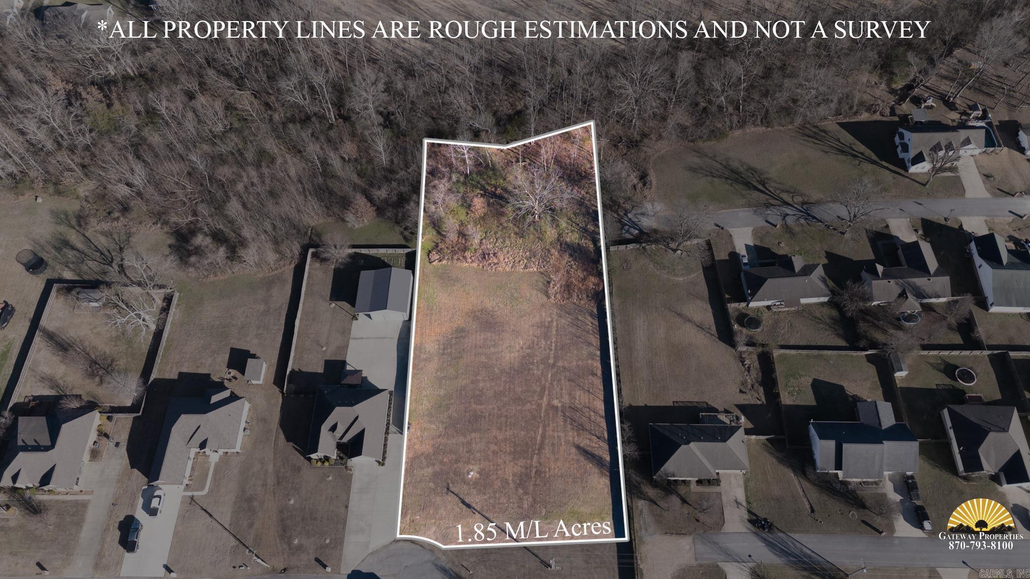 65 Trolley Trail  Sulphur Rock, AR