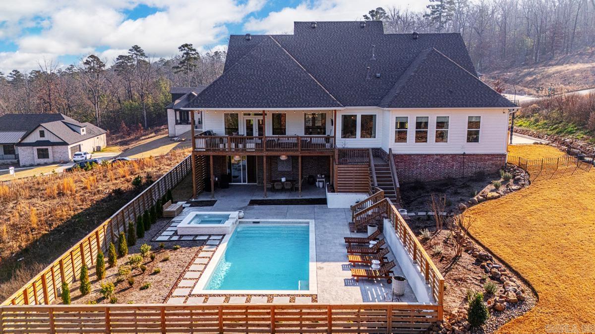 19009 Waterview Meadow Lane Roland, AR 72135