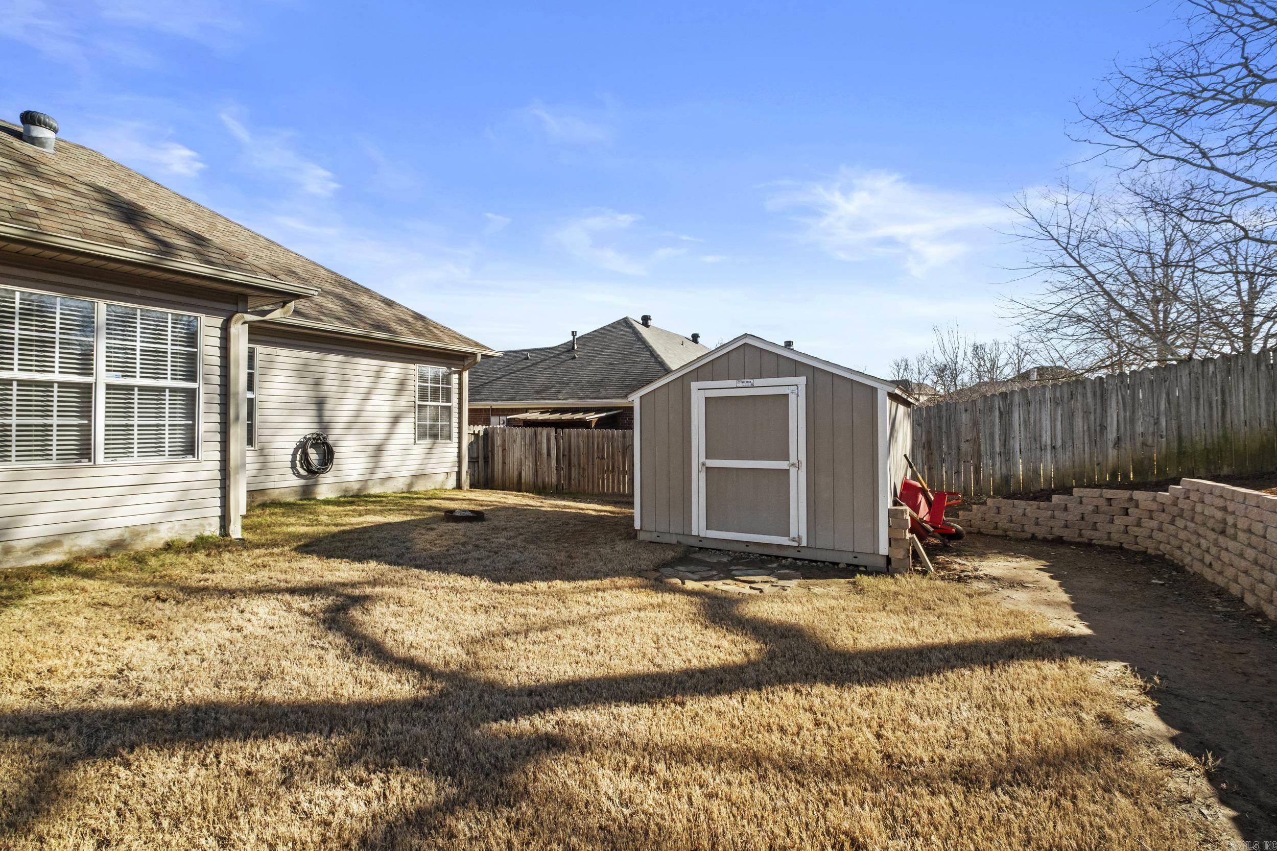 5037 Austin Lakes Cir  Sherwood, AR