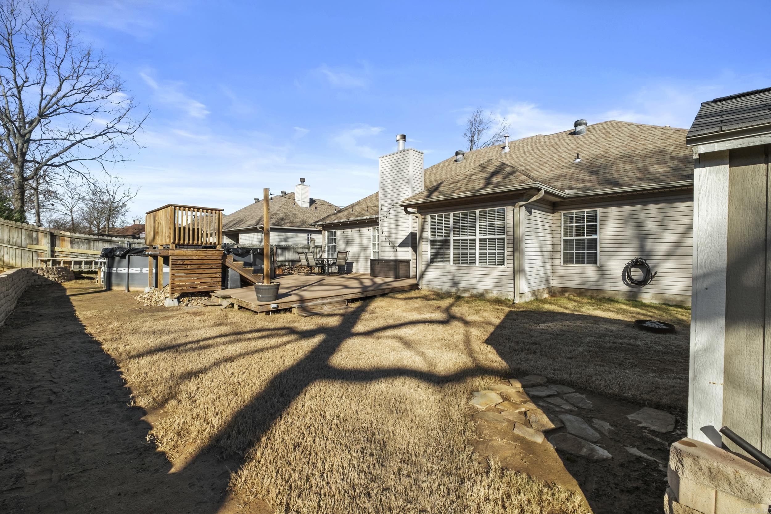 5037 Austin Lakes Cir  Sherwood, AR