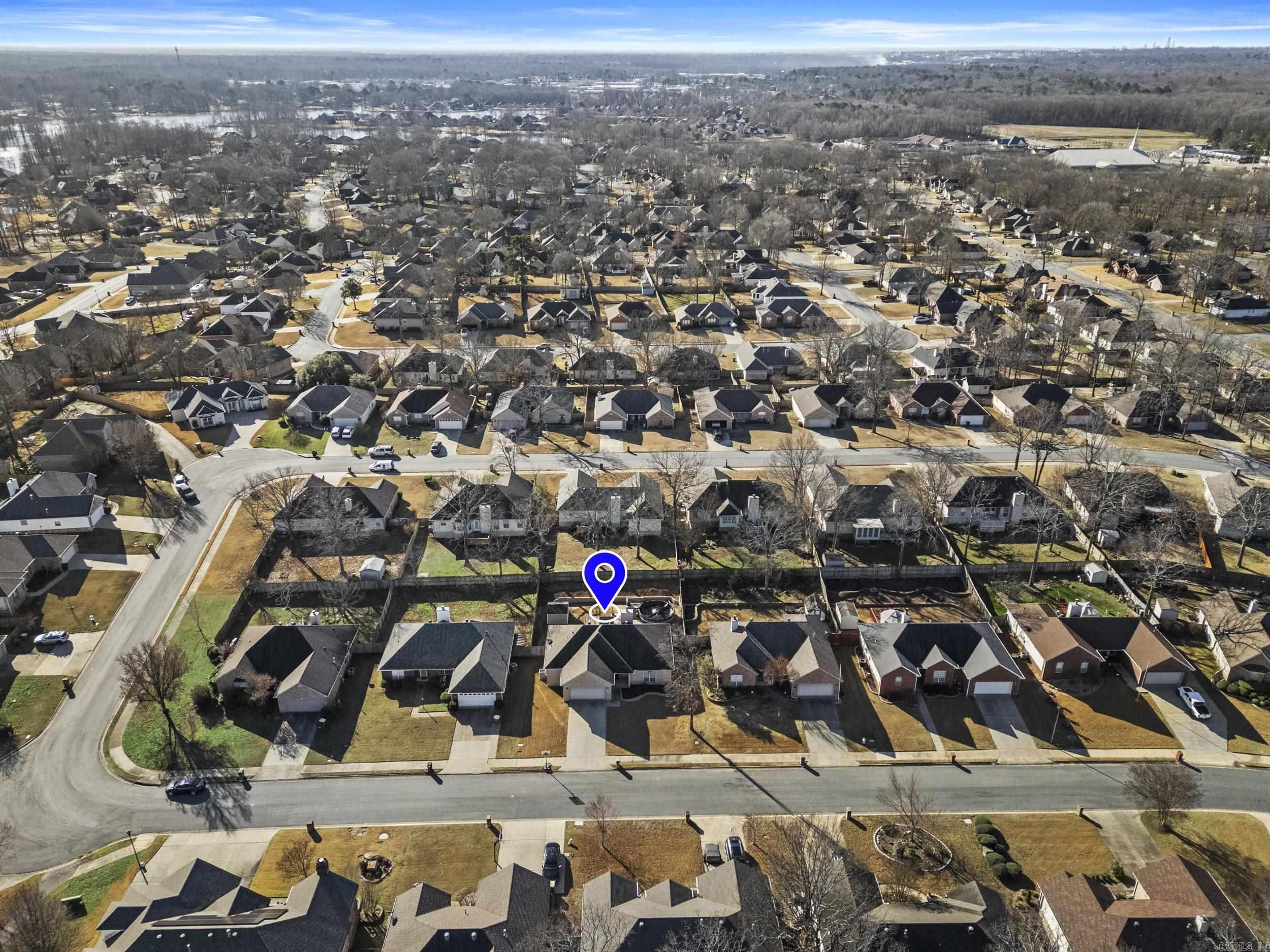 5037 Austin Lakes Cir  Sherwood, AR