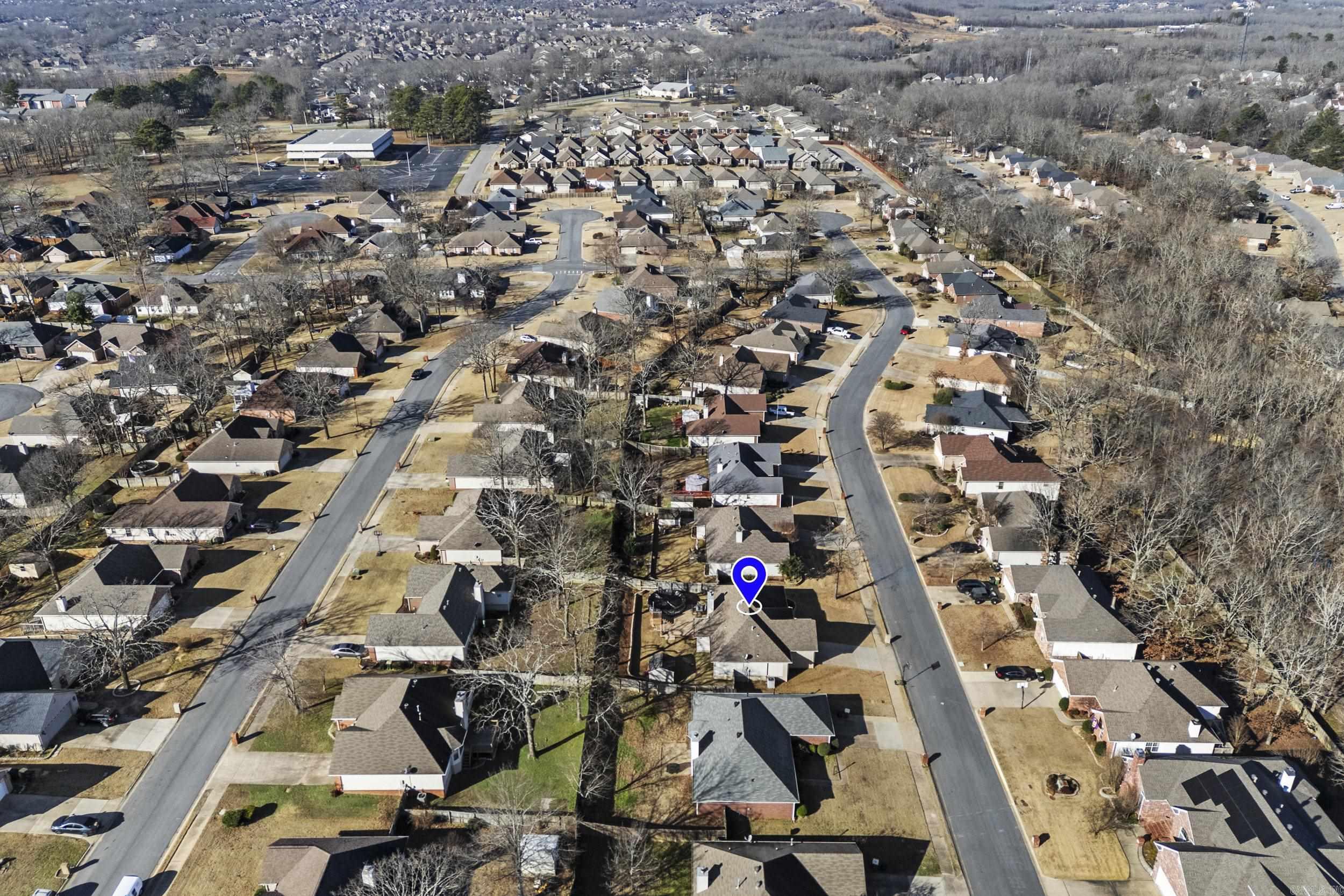 5037 Austin Lakes Cir  Sherwood, AR