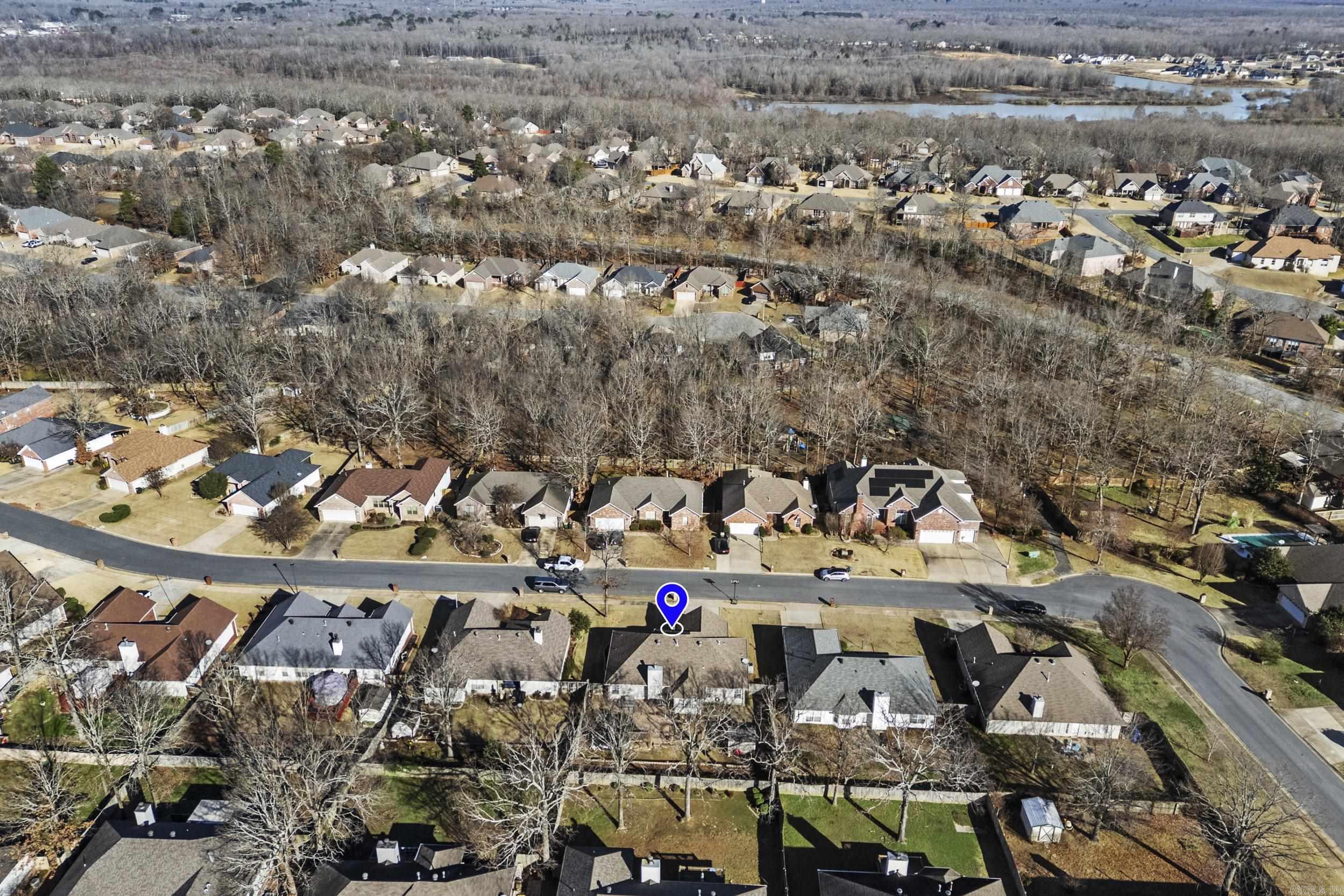 5037 Austin Lakes Cir  Sherwood, AR