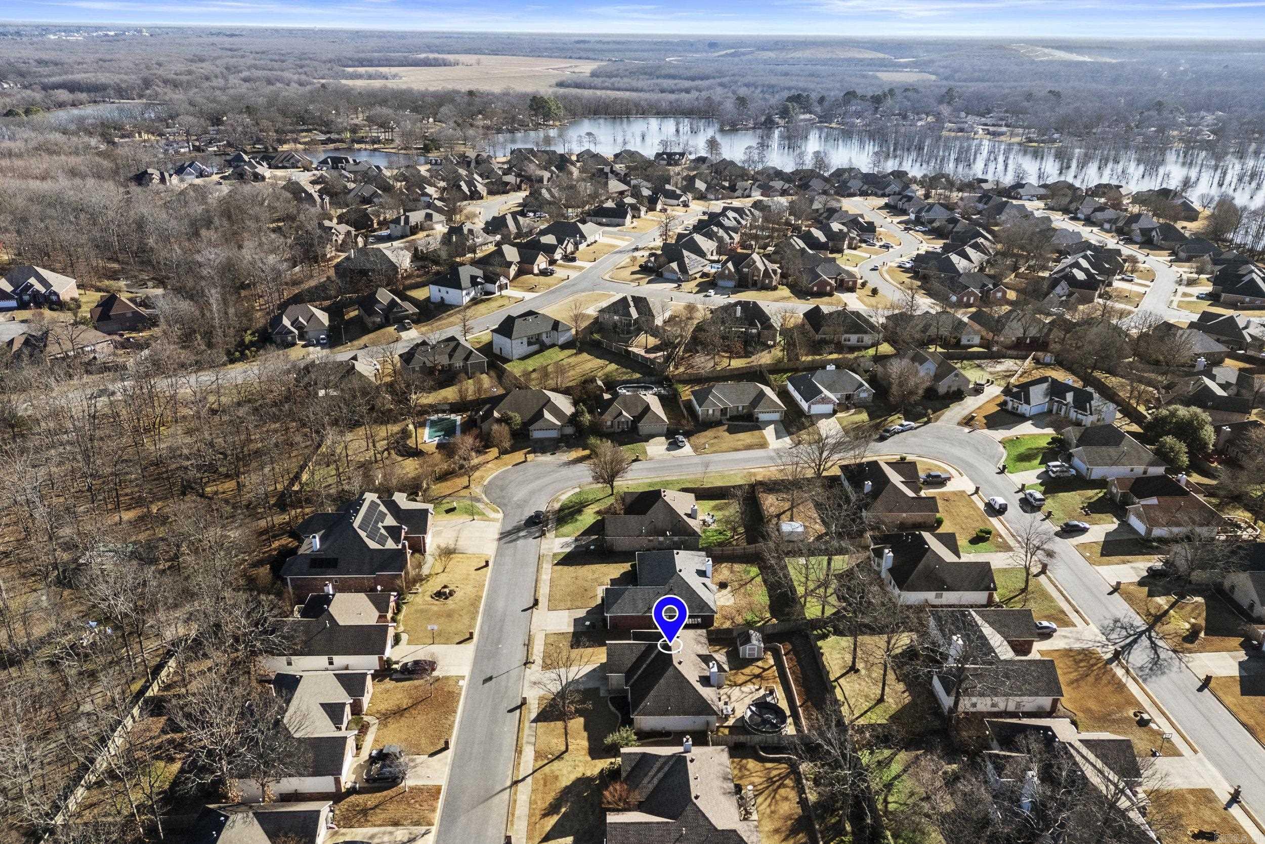 5037 Austin Lakes Cir  Sherwood, AR