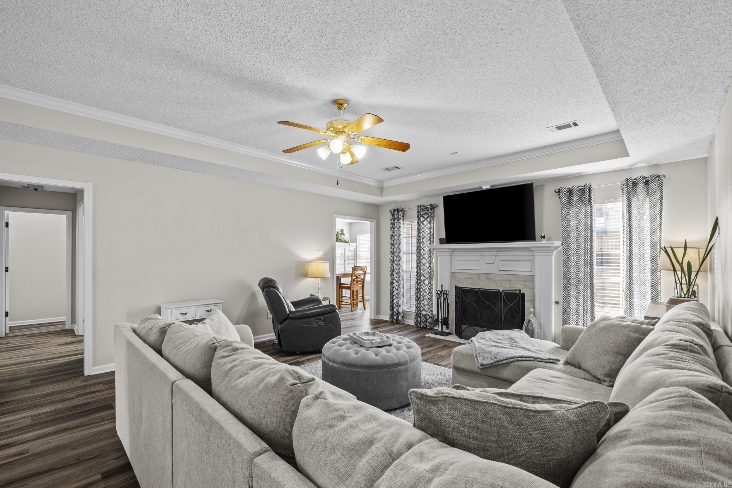 5037 Austin Lakes Cir  Sherwood, AR