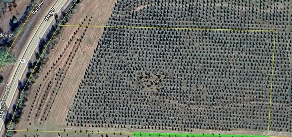 TBD Highway 8 West  Mena, AR