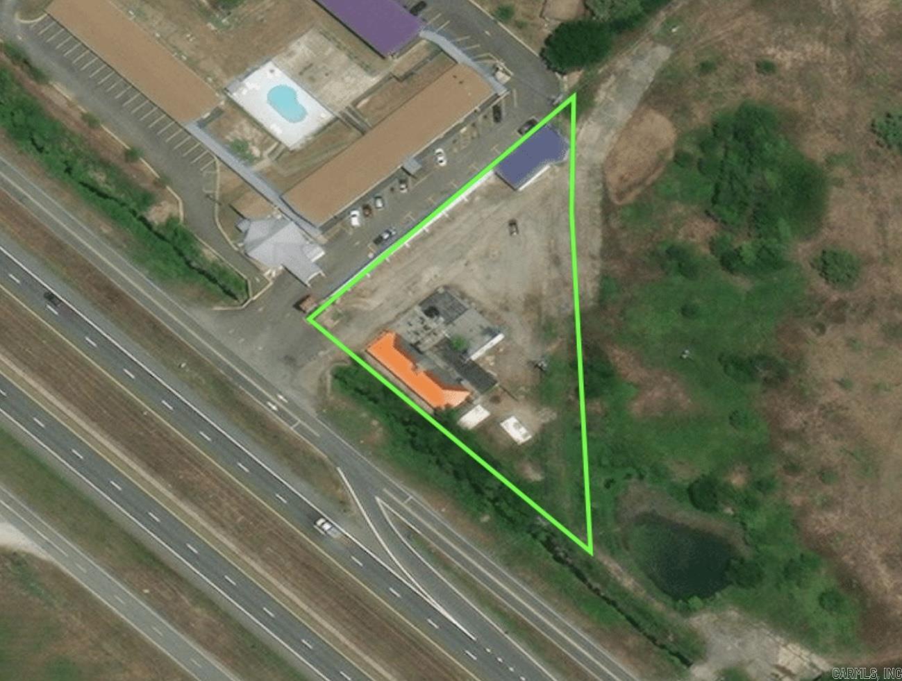 1875 E Grand  Hot Springs, AR