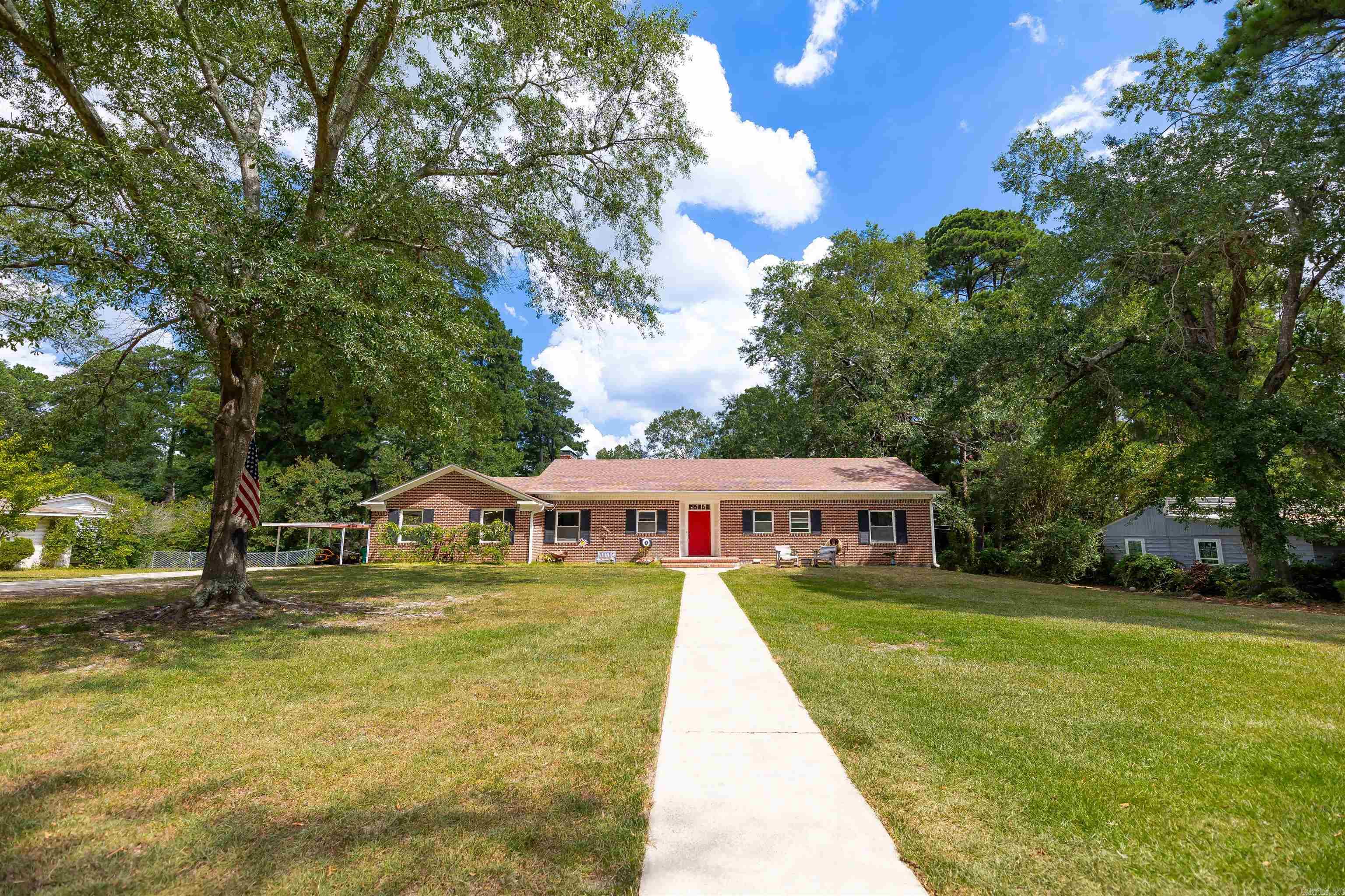 410 Maple Hill St  El Dorado, AR