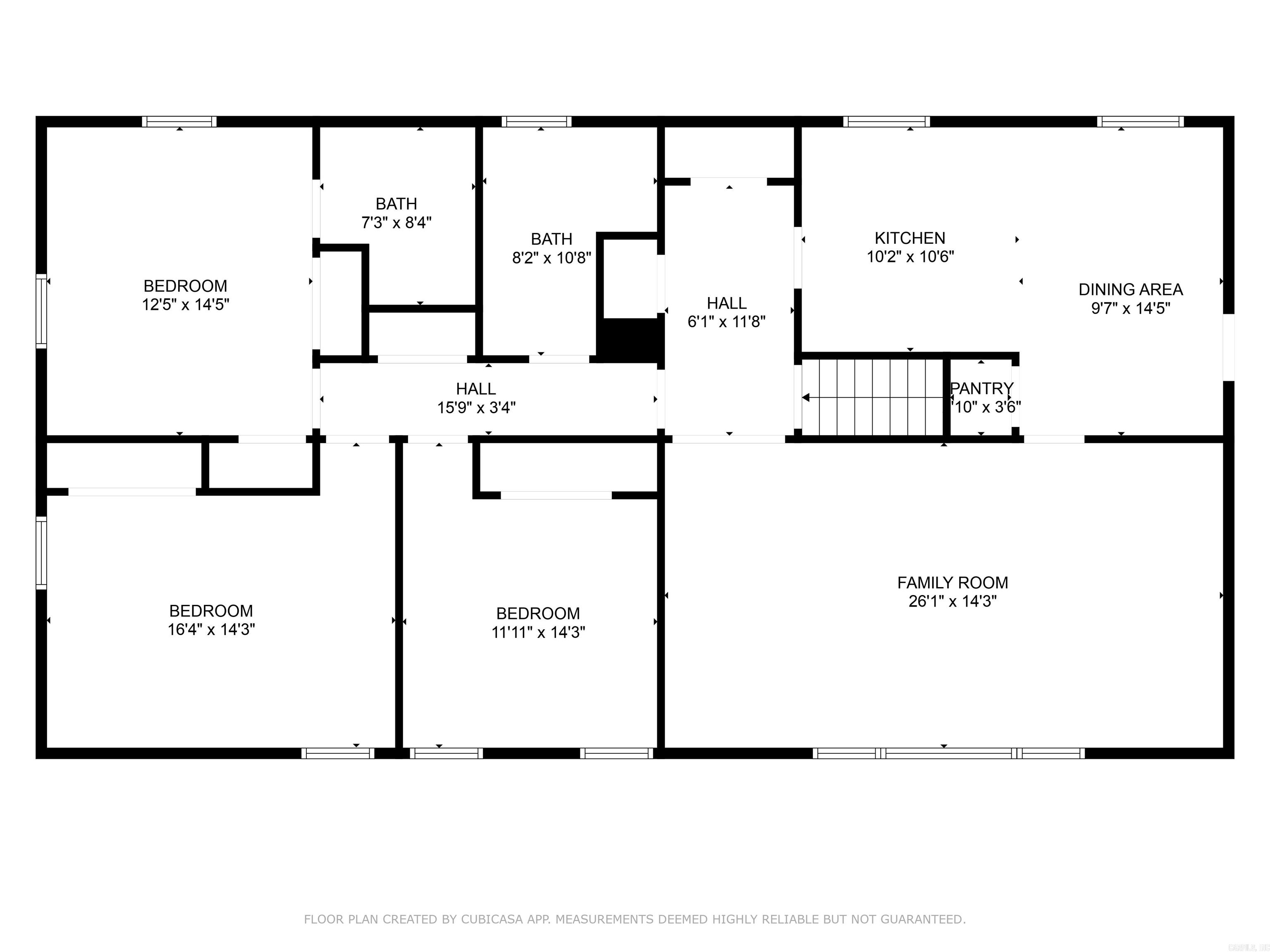 410 Maple Hill St  El Dorado, AR