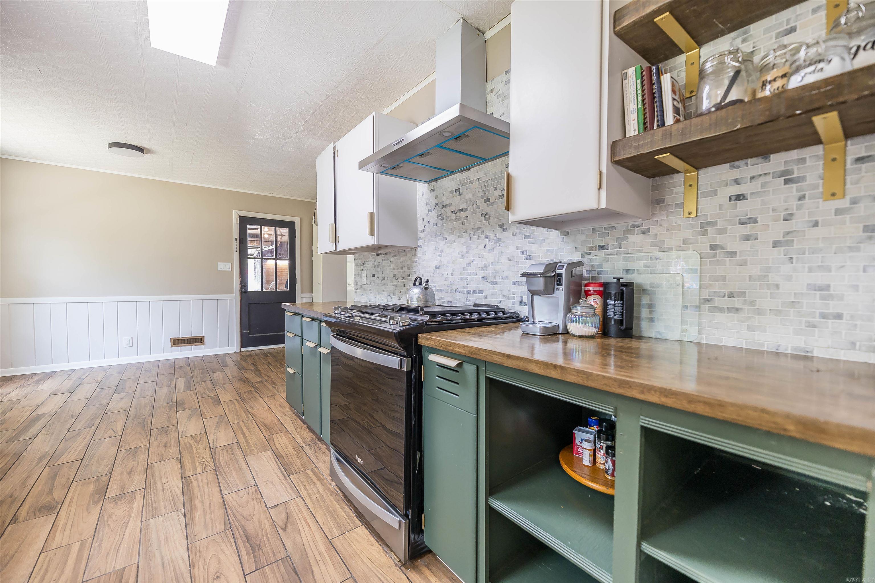 410 Maple Hill St  El Dorado, AR