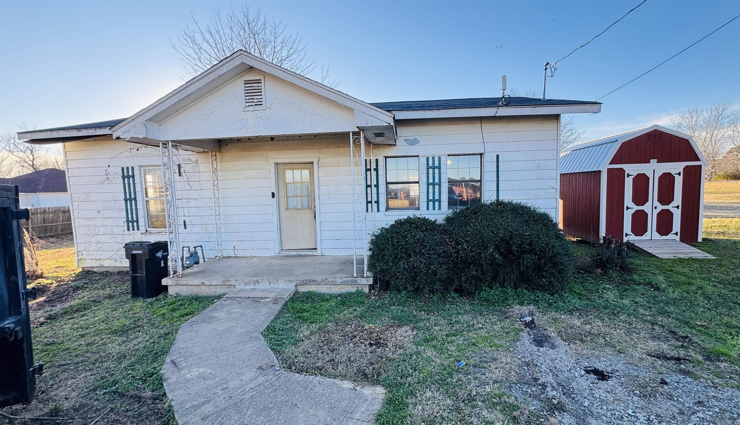 23 Simpson  Vilonia, AR