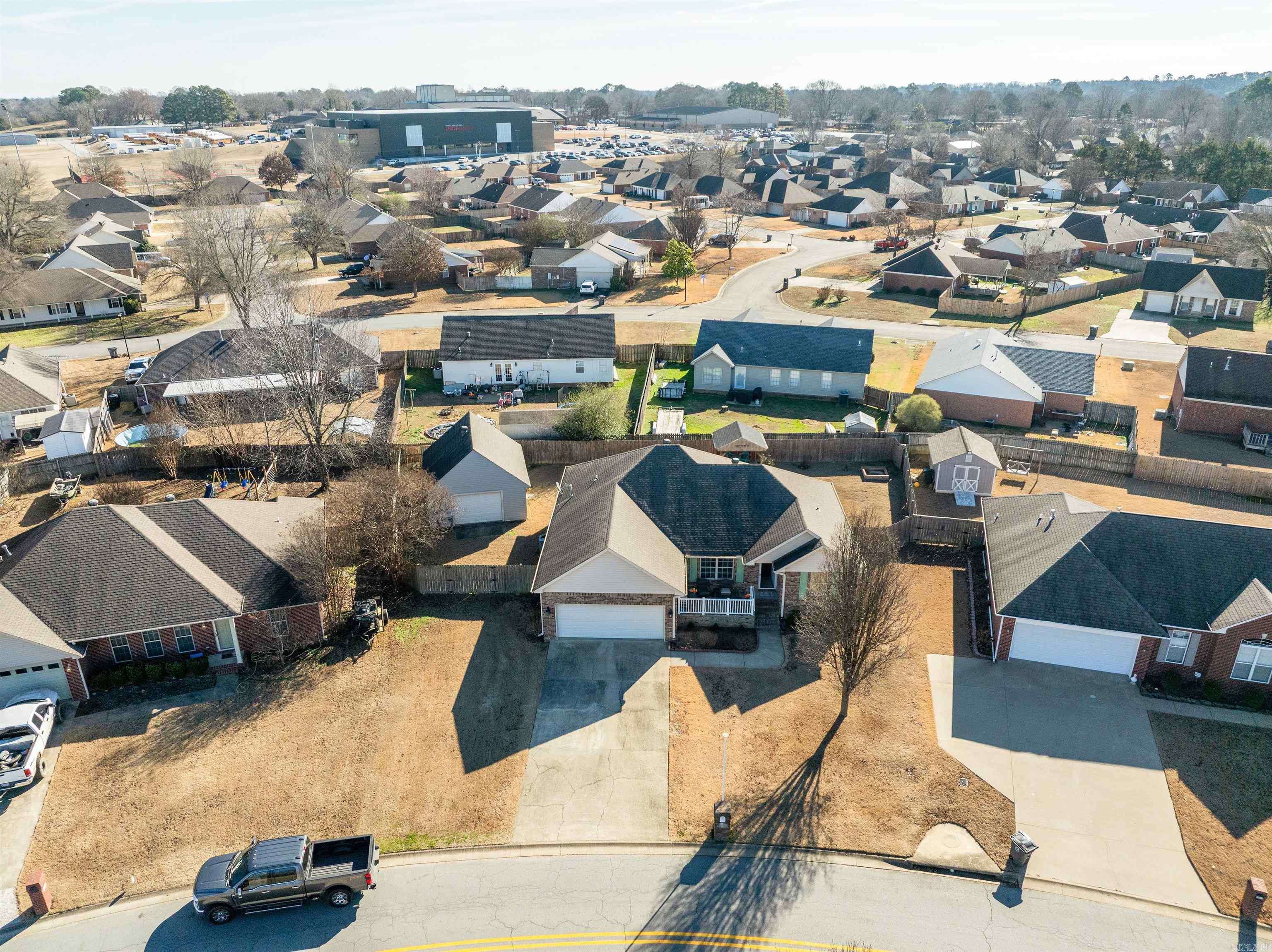 318 N Sawmill  Searcy, AR