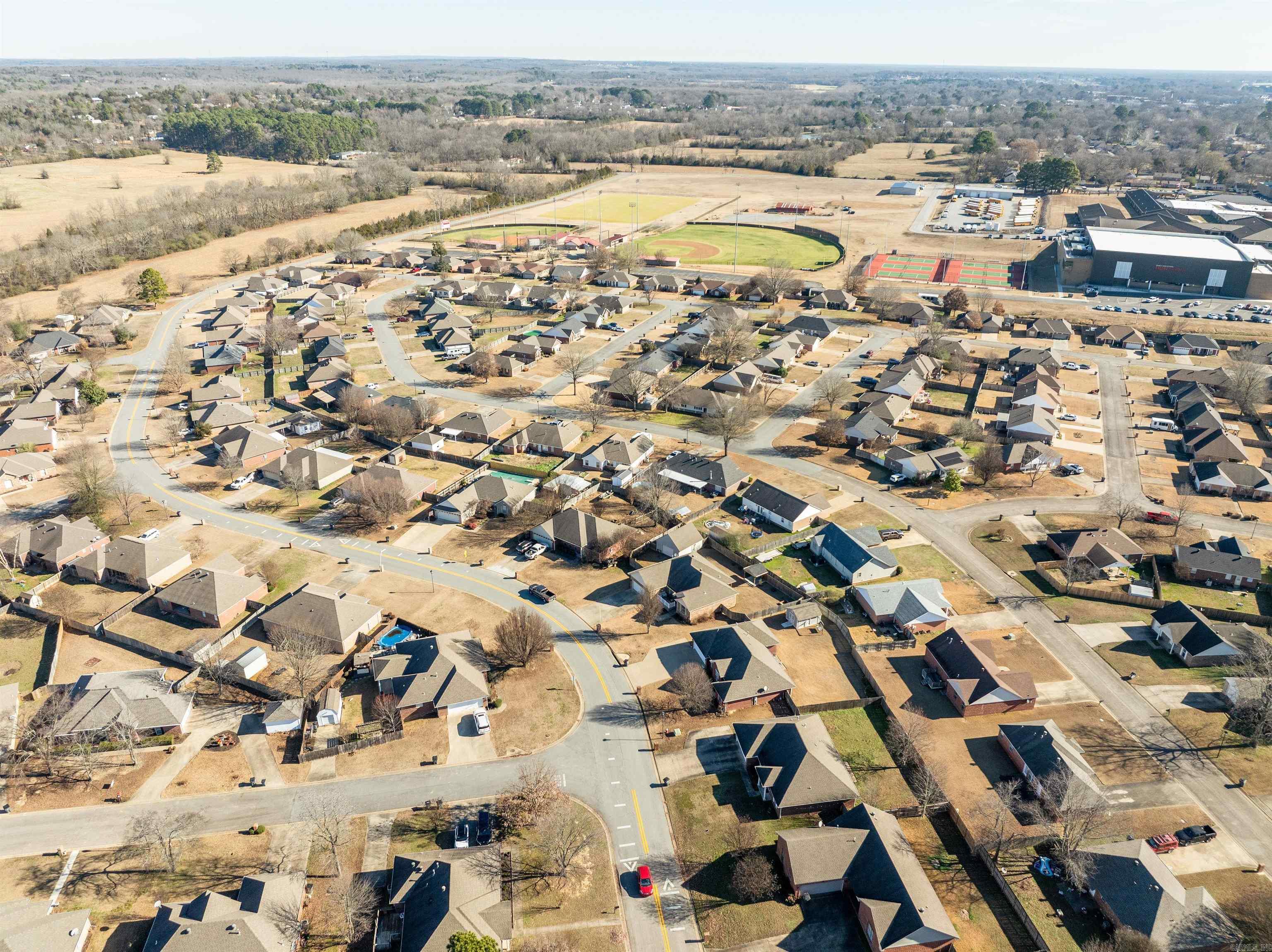 318 N Sawmill  Searcy, AR