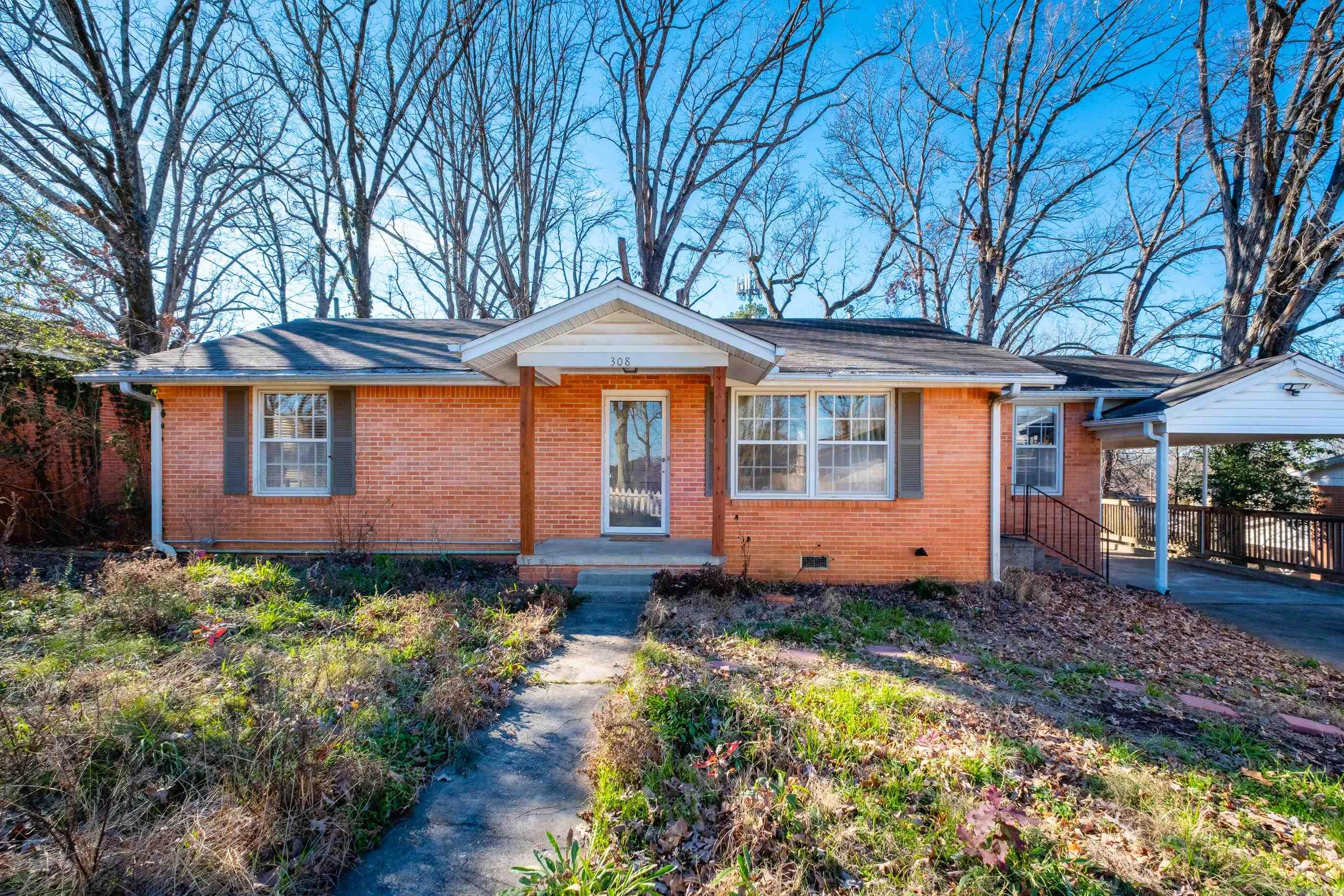 308 Keightley  Little Rock, AR