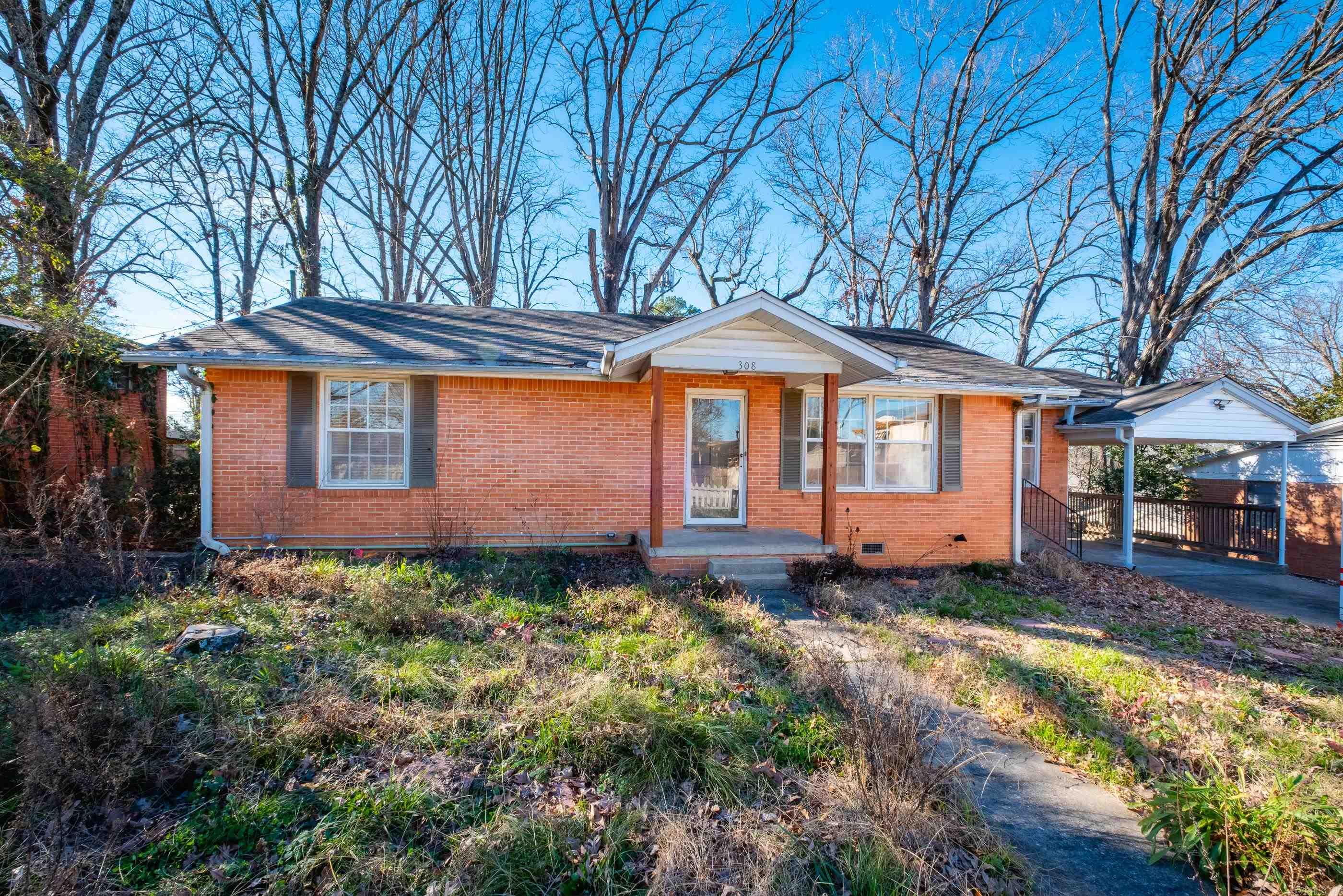 308 Keightley  Little Rock, AR