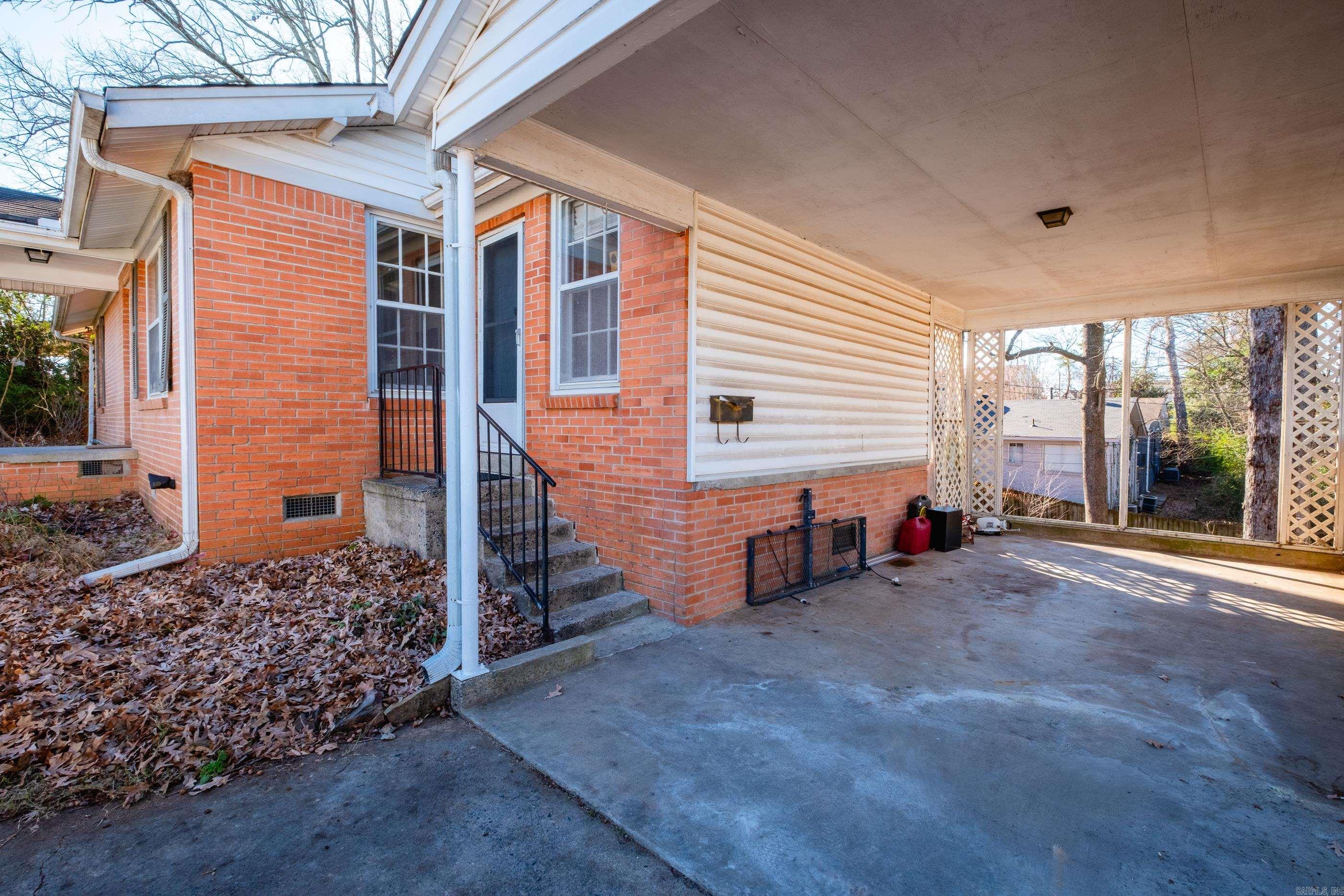 308 Keightley  Little Rock, AR