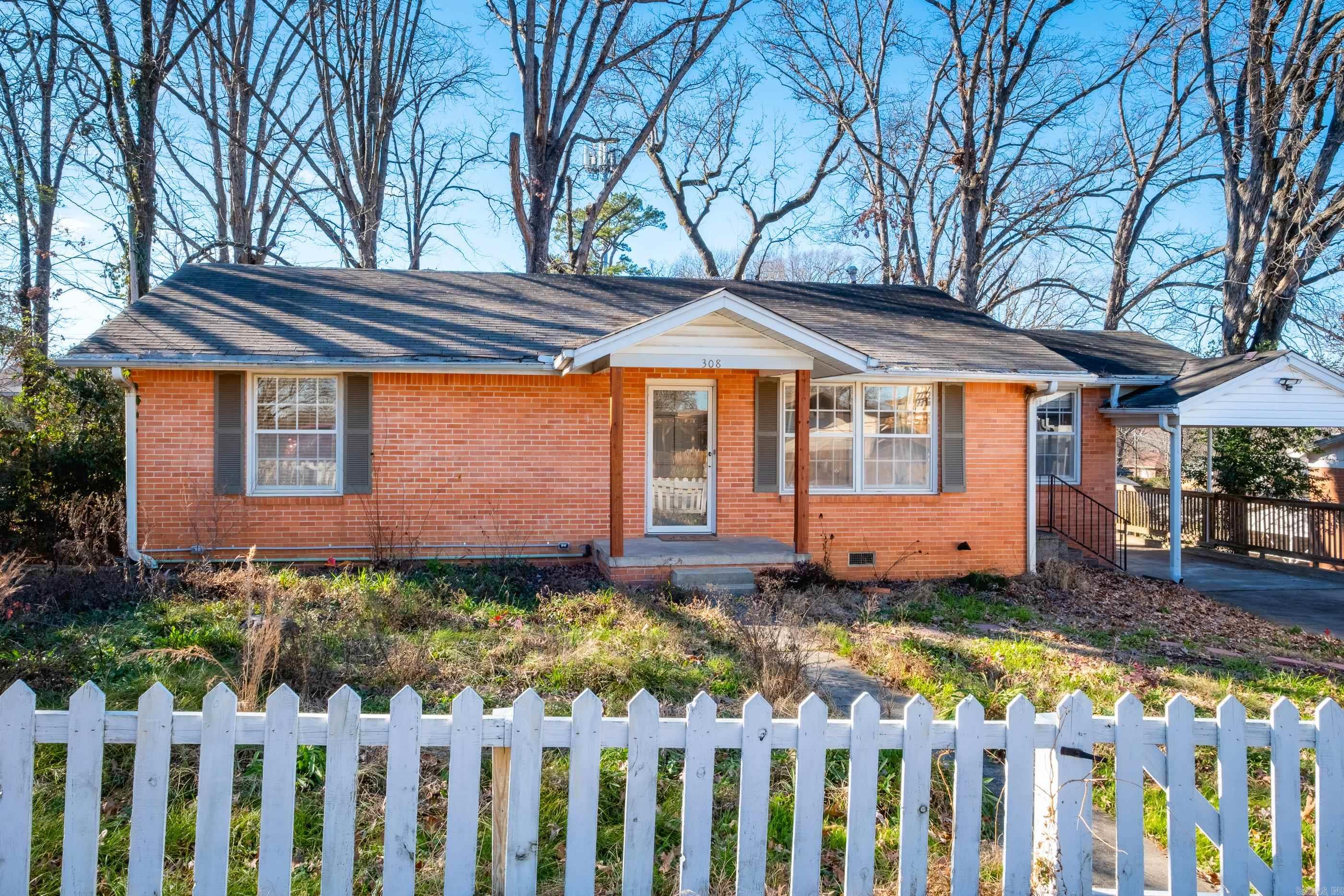 308 Keightley  Little Rock, AR