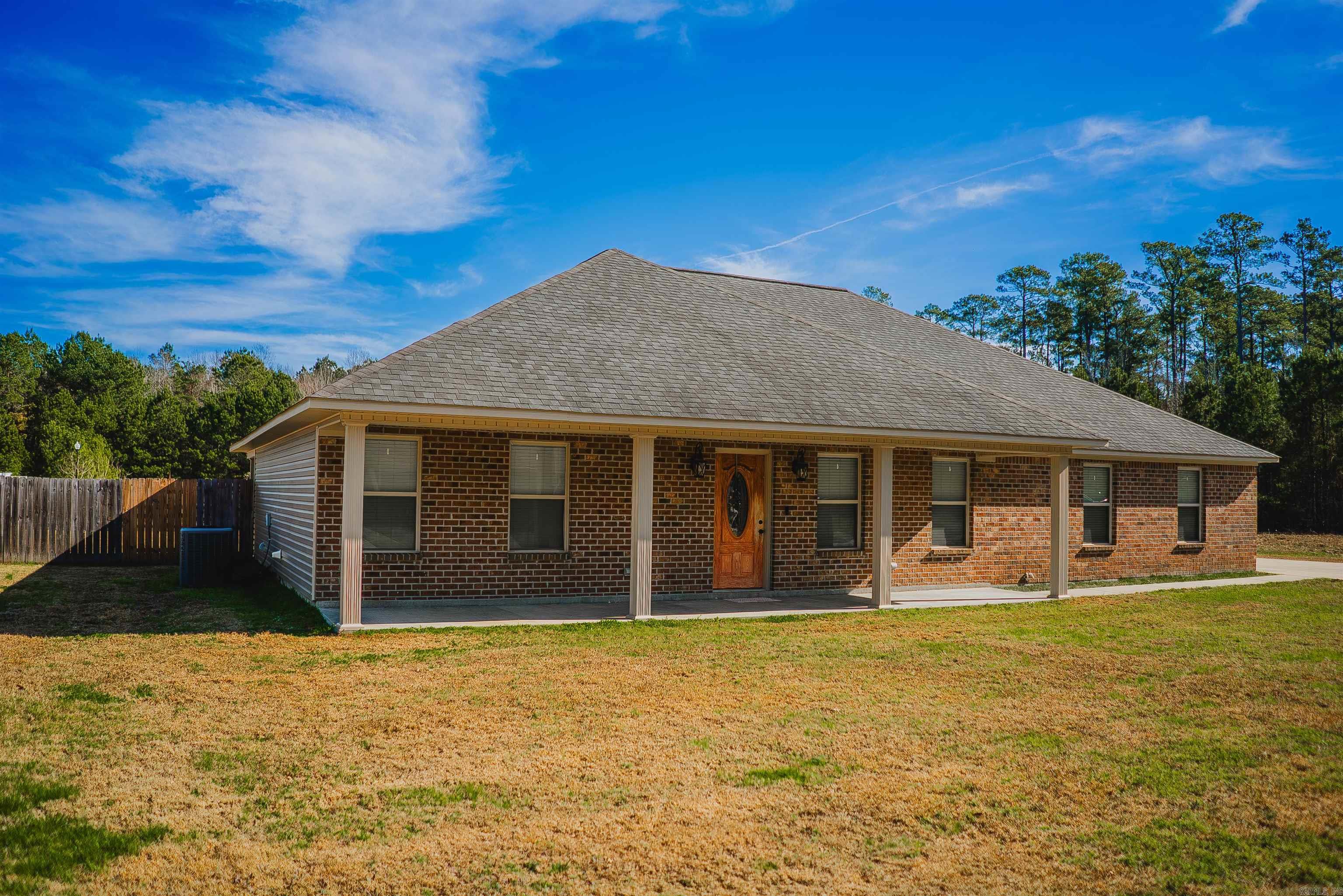 185 Whitetail Ln  Monticello, AR