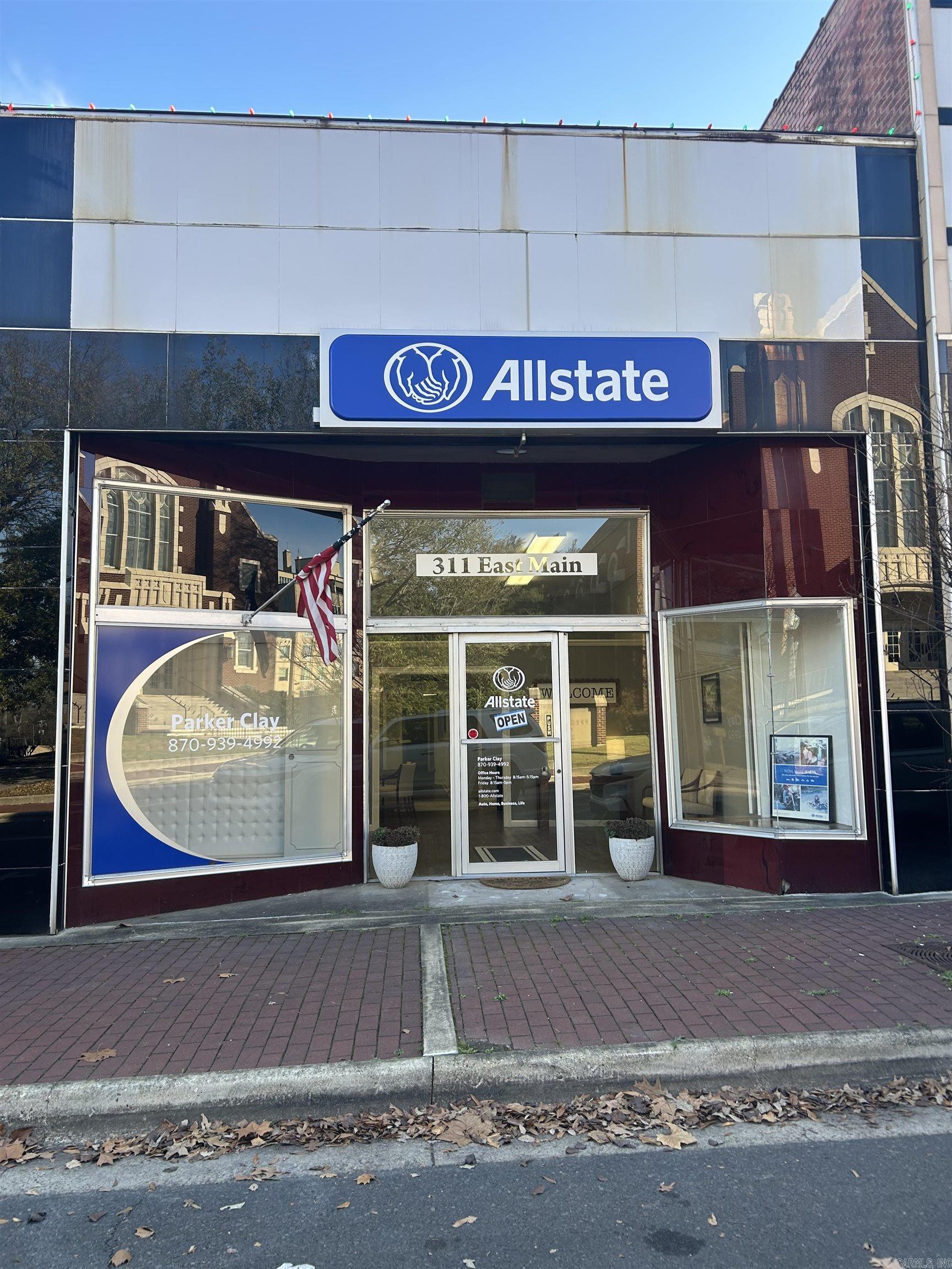 311 E Main St  El Dorado, AR