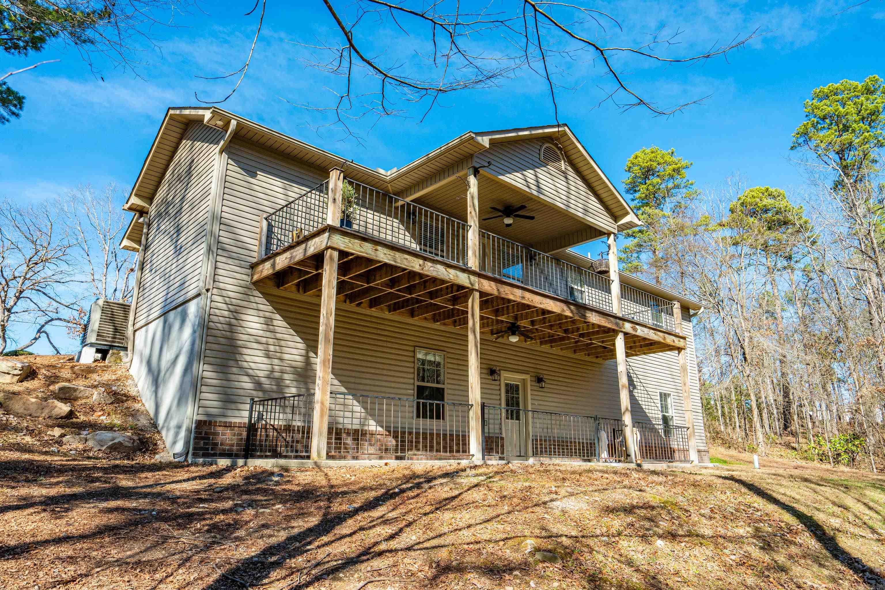 115 Pineknoll  Hot Springs, AR