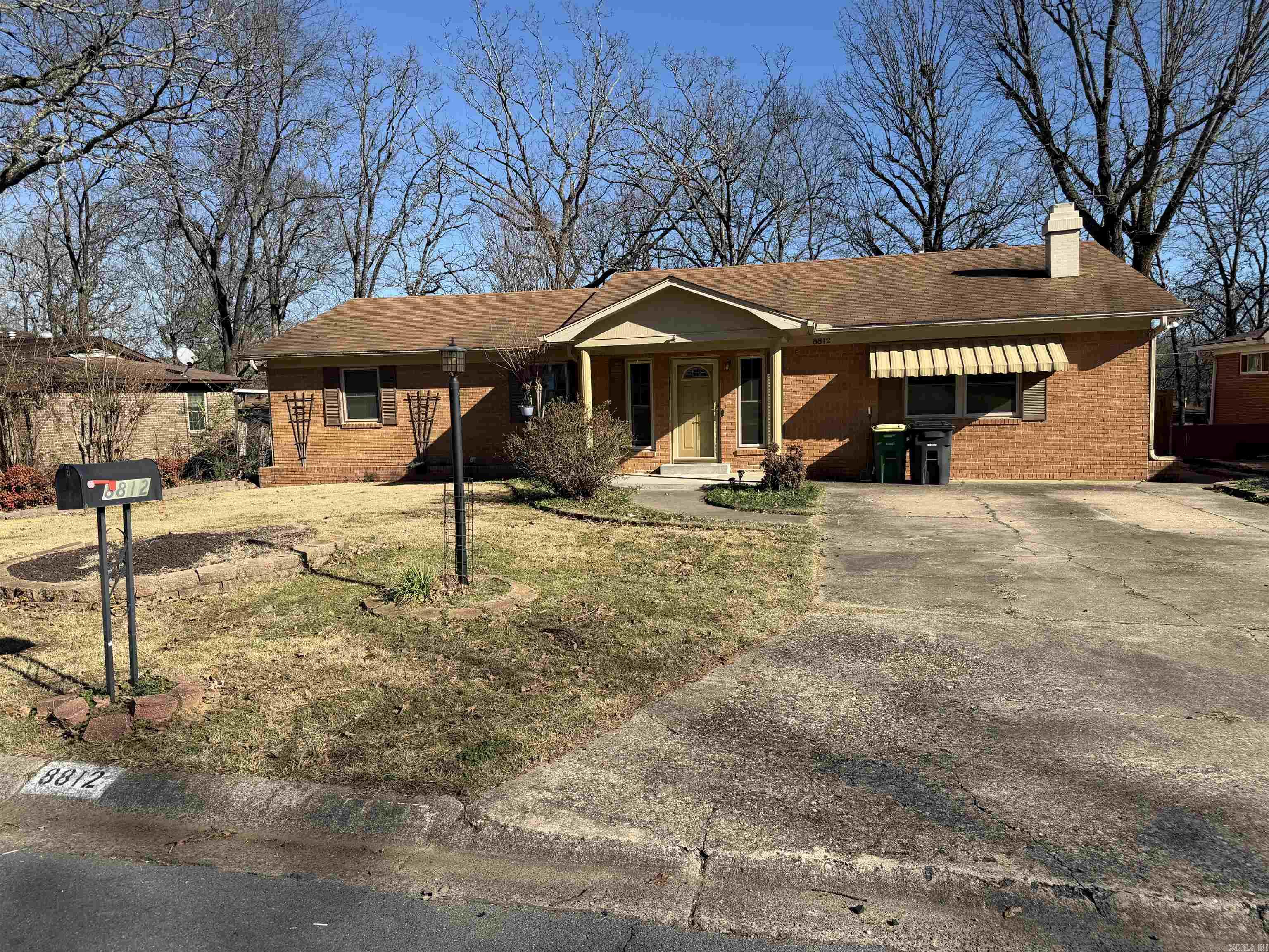 8812 Holiday Drive Sherwood, AR 72120