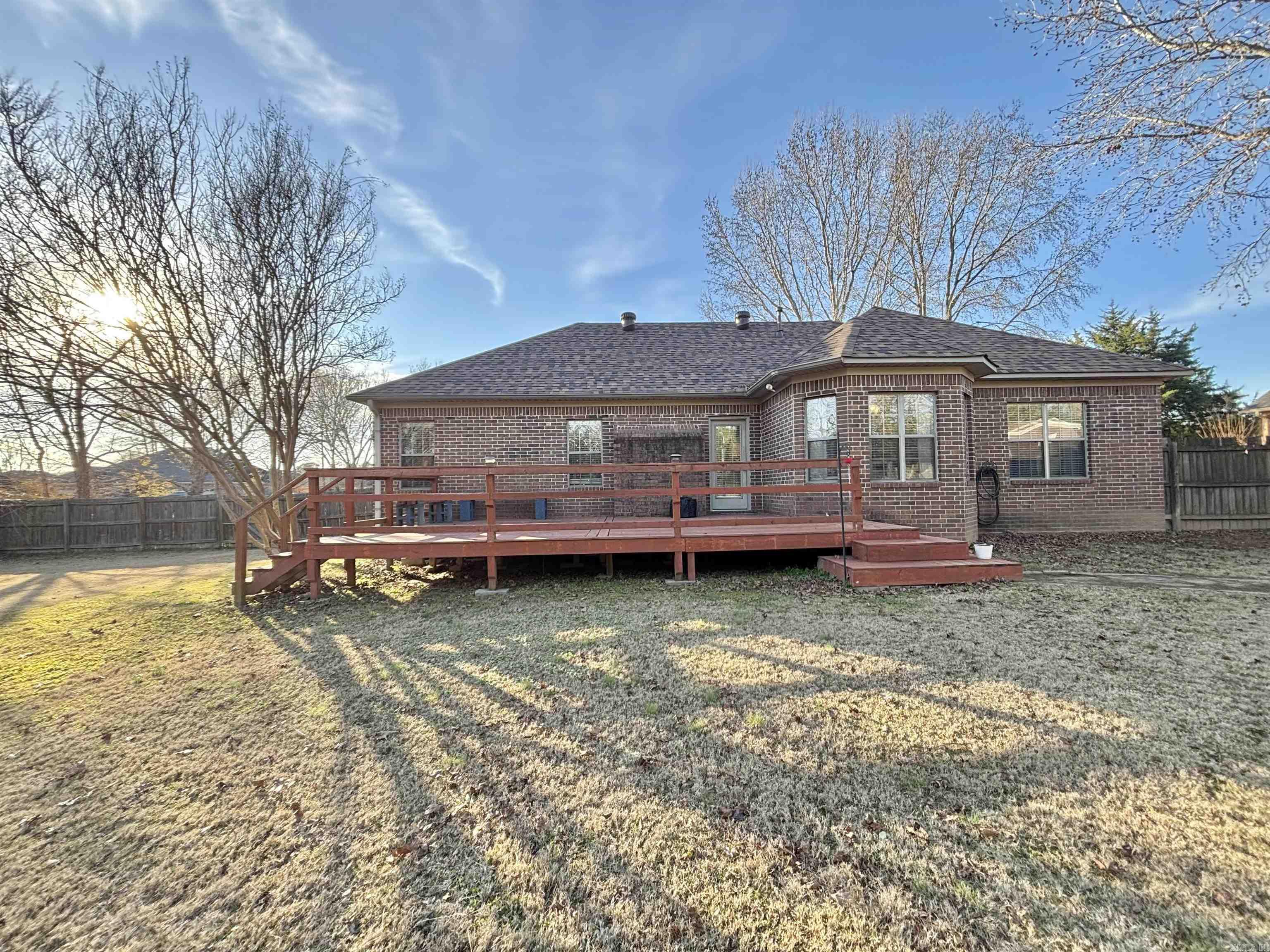 17 Vilsonia Way  Vilonia, AR