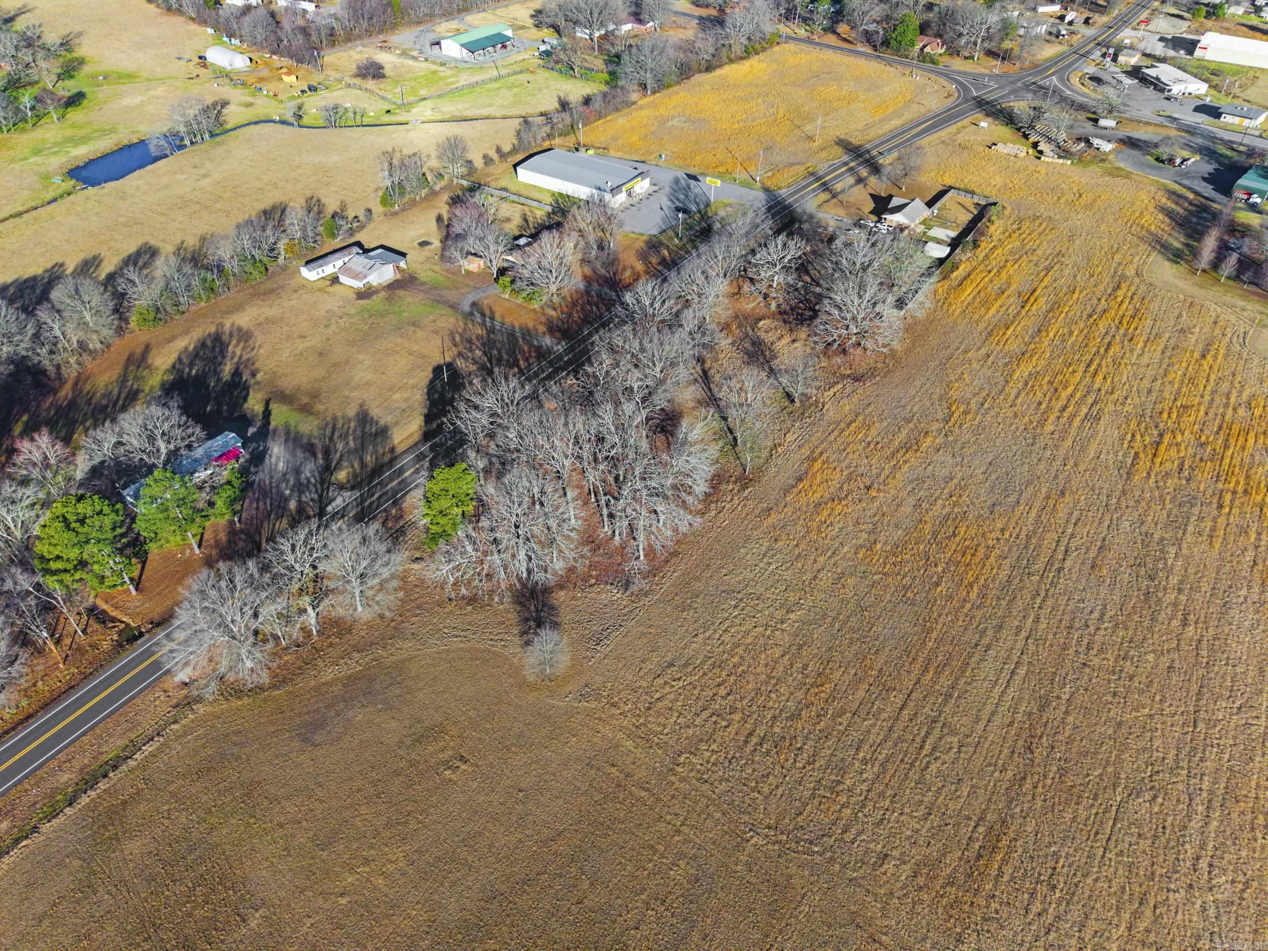 Tract 1,2,3 Hwy 15  Lonoke, AR