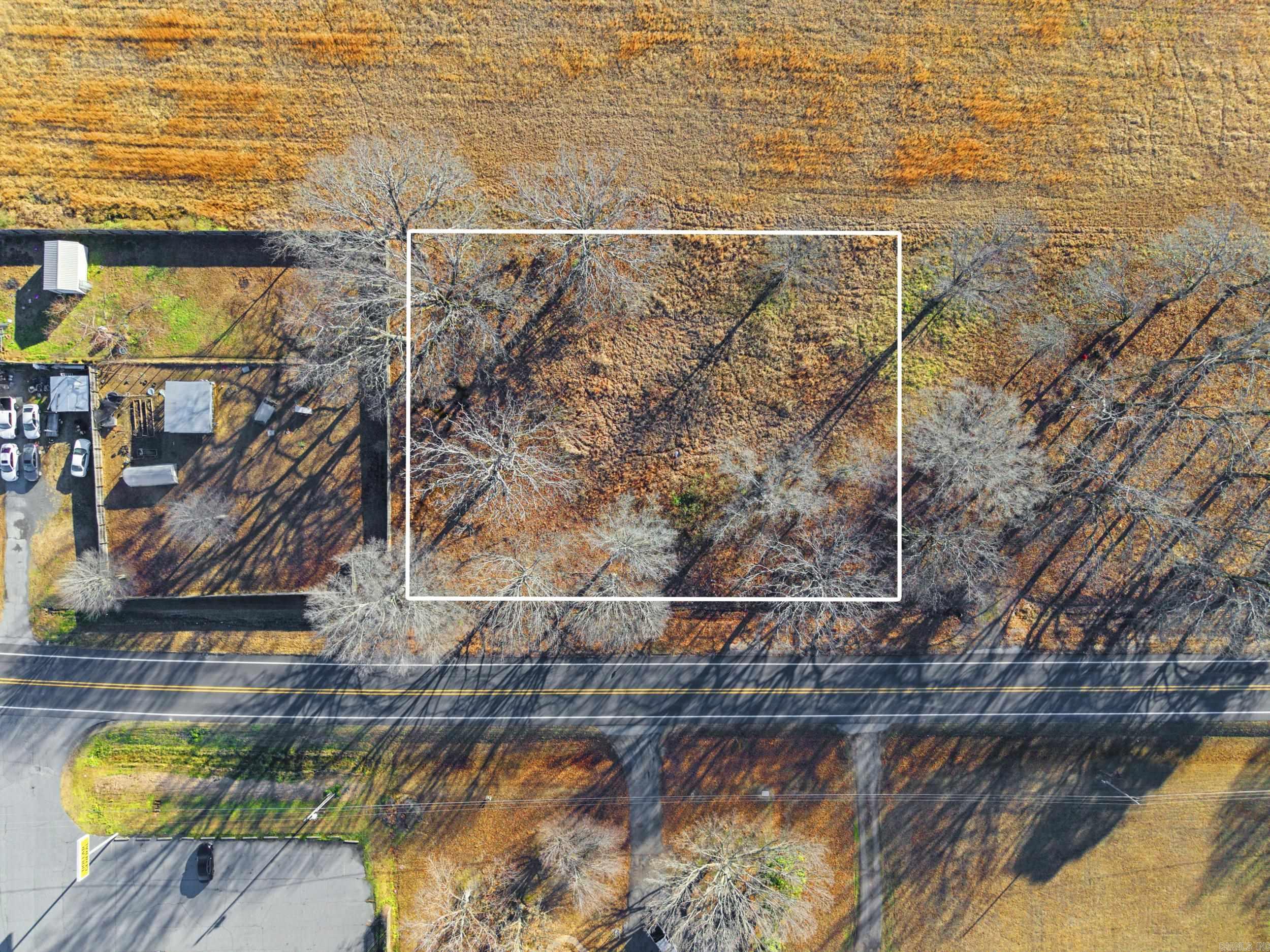 Tract 1,2,3 Hwy 15  Lonoke, AR