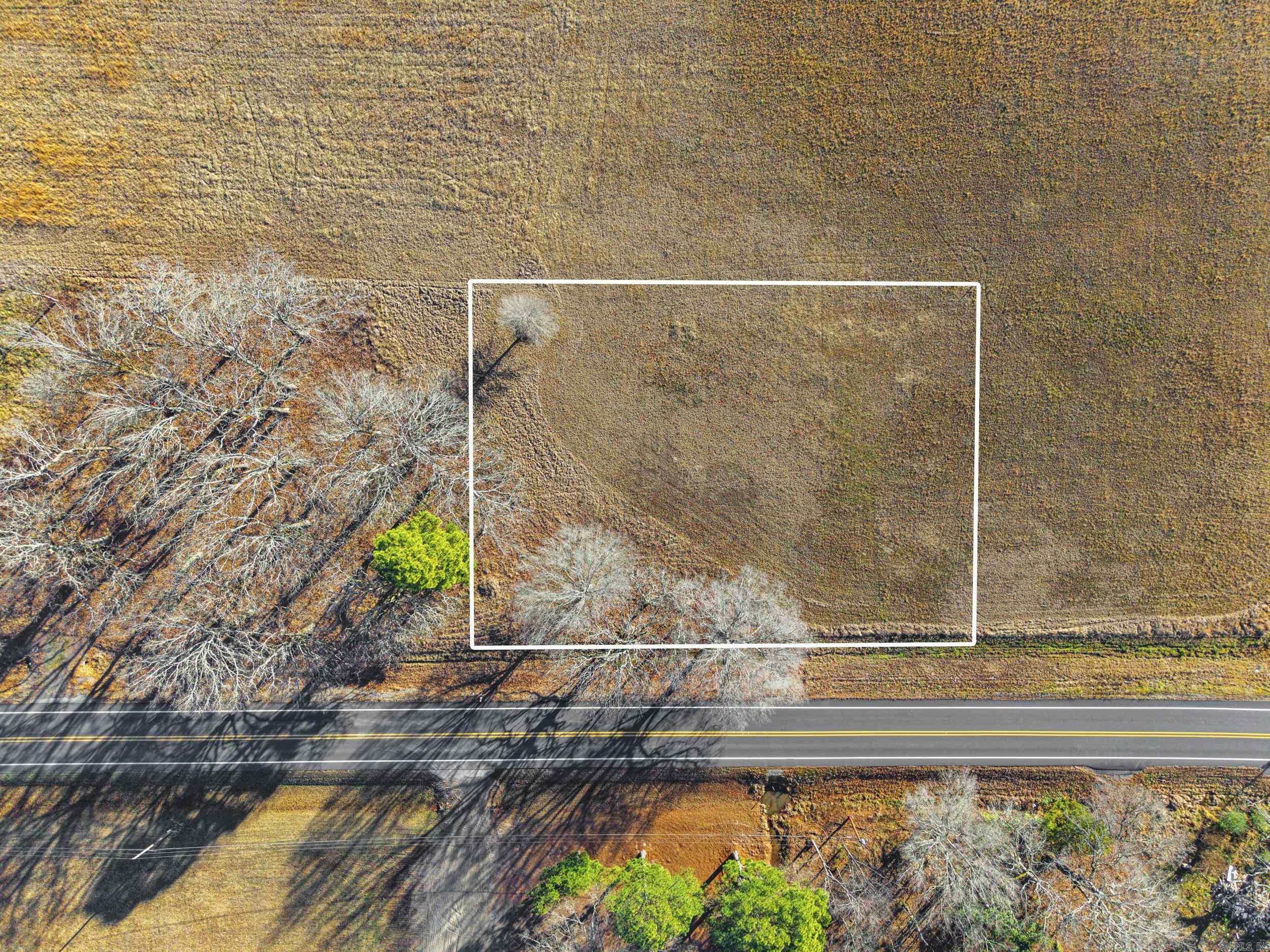 Tract 1,2,3 Hwy 15  Lonoke, AR