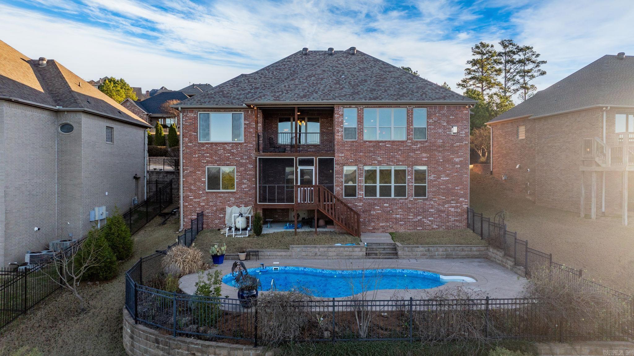 194 Majestic  Maumelle, AR