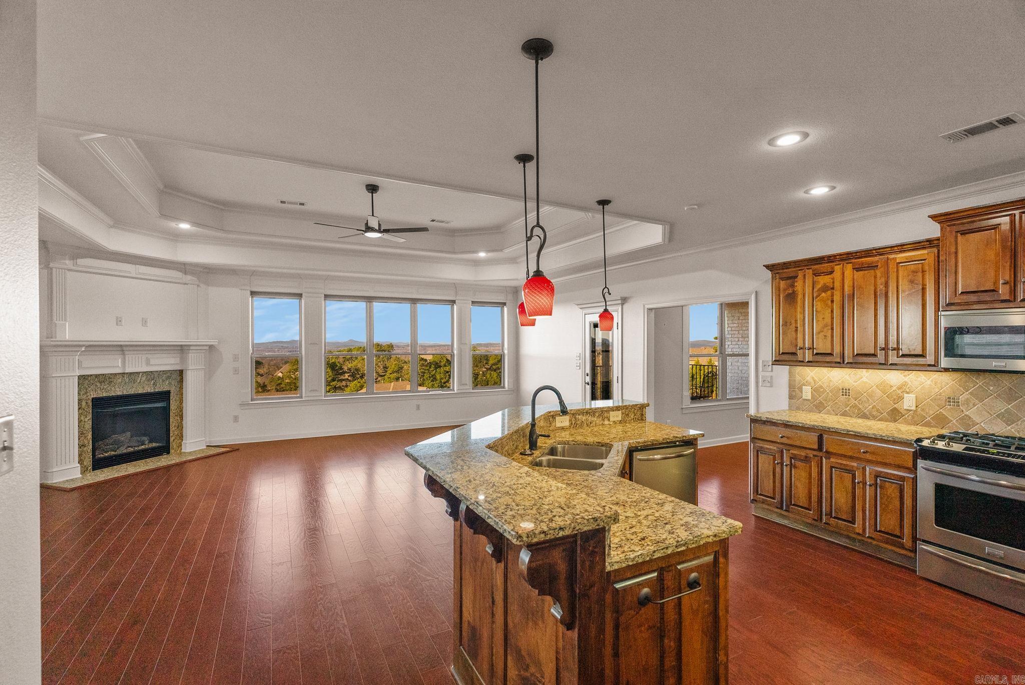 194 Majestic  Maumelle, AR