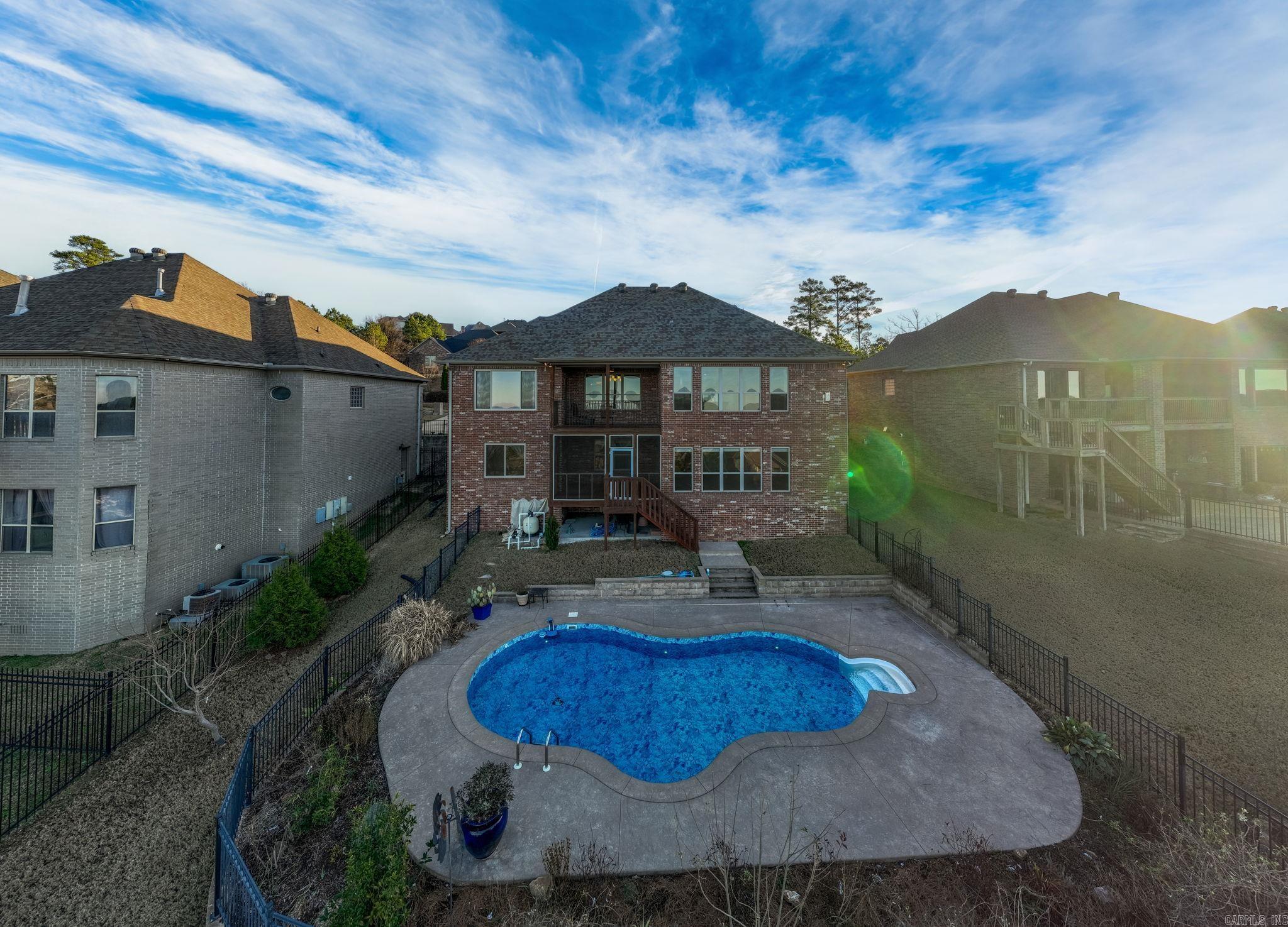 194 Majestic  Maumelle, AR