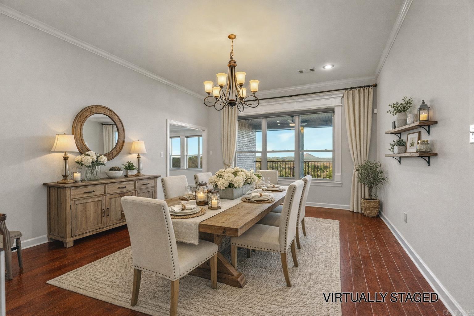 194 Majestic  Maumelle, AR