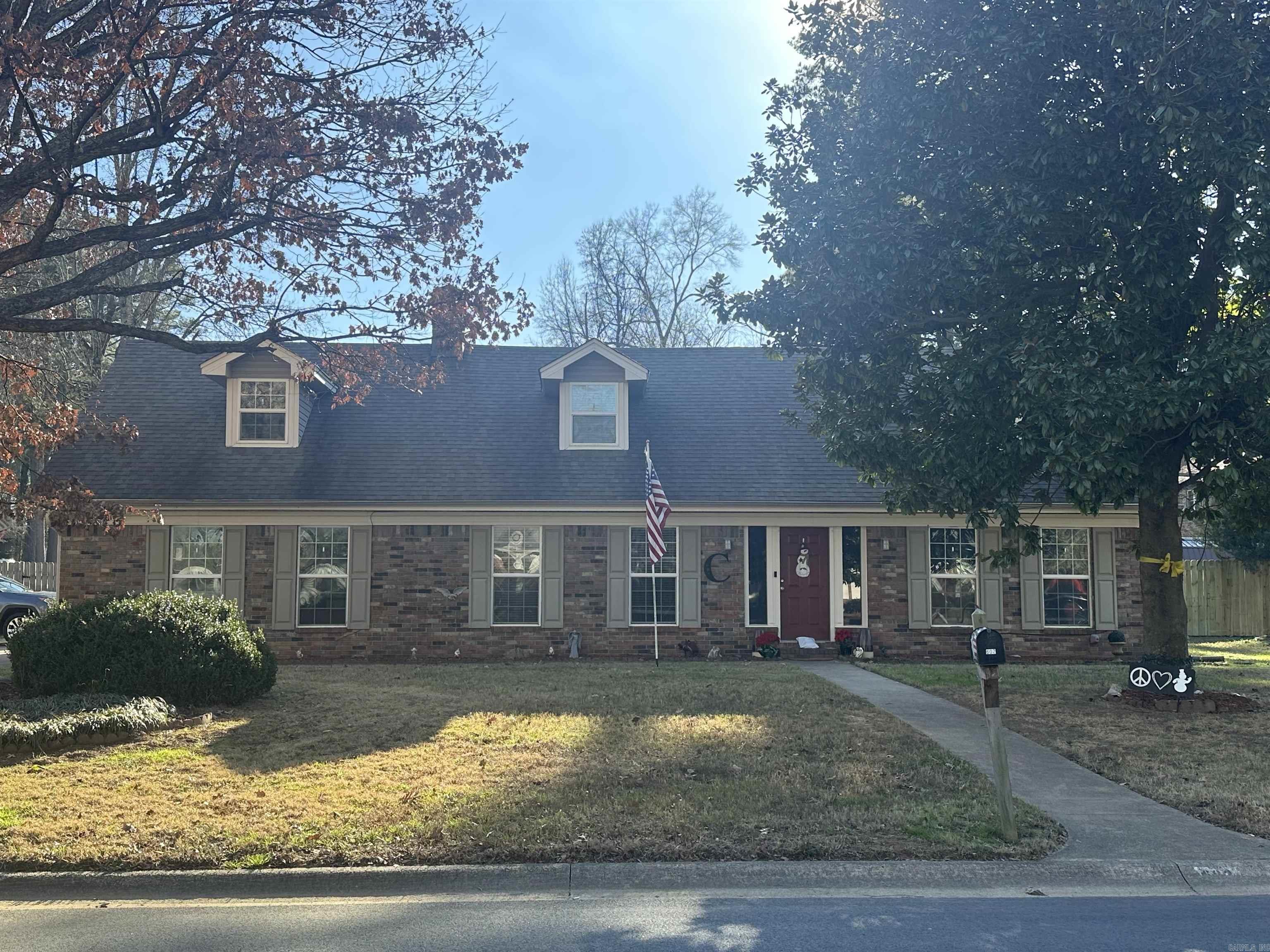 602 Foxwood  Jacksonville, AR