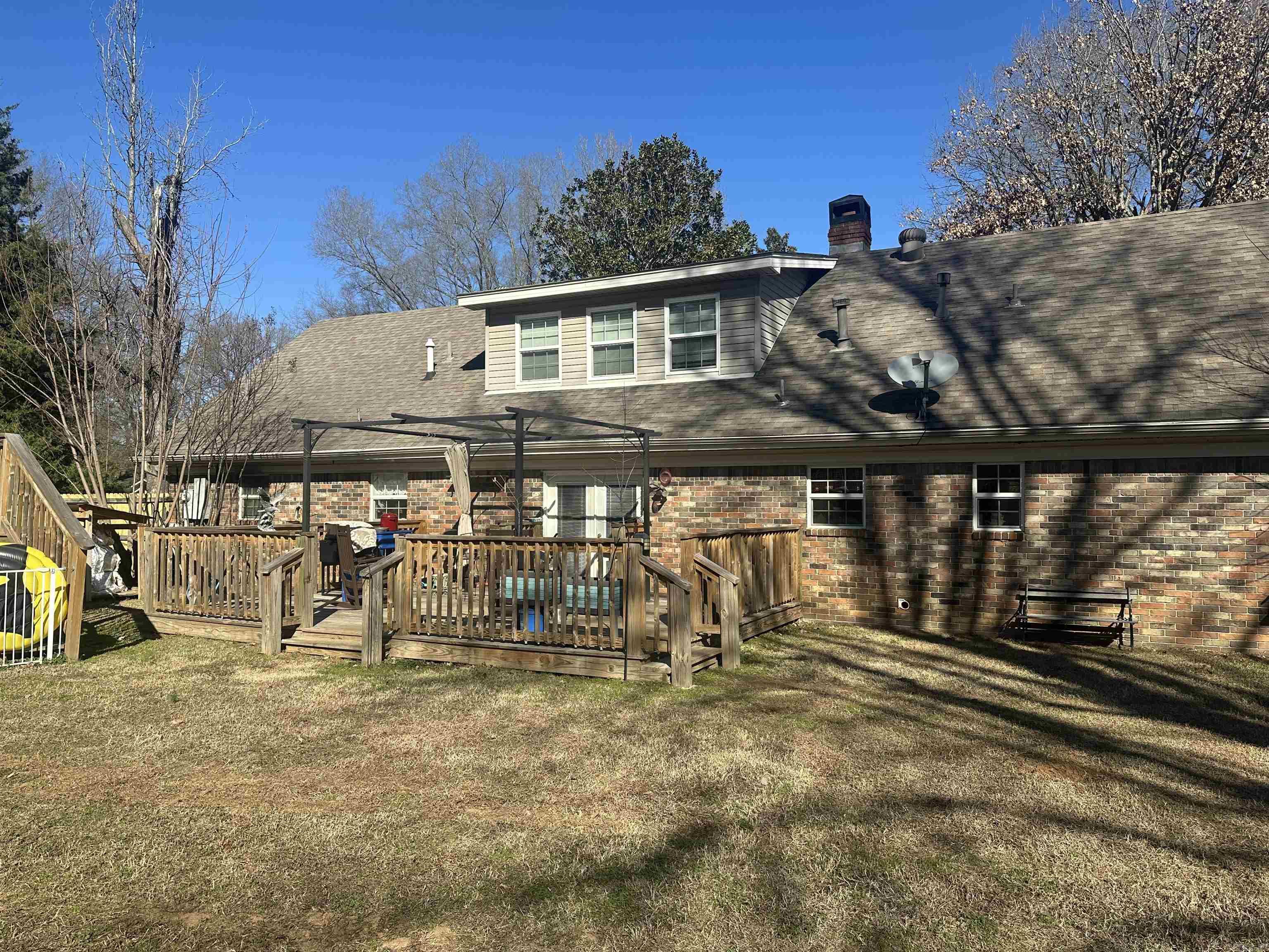 602 Foxwood Drive Jacksonville, AR 72076-2623