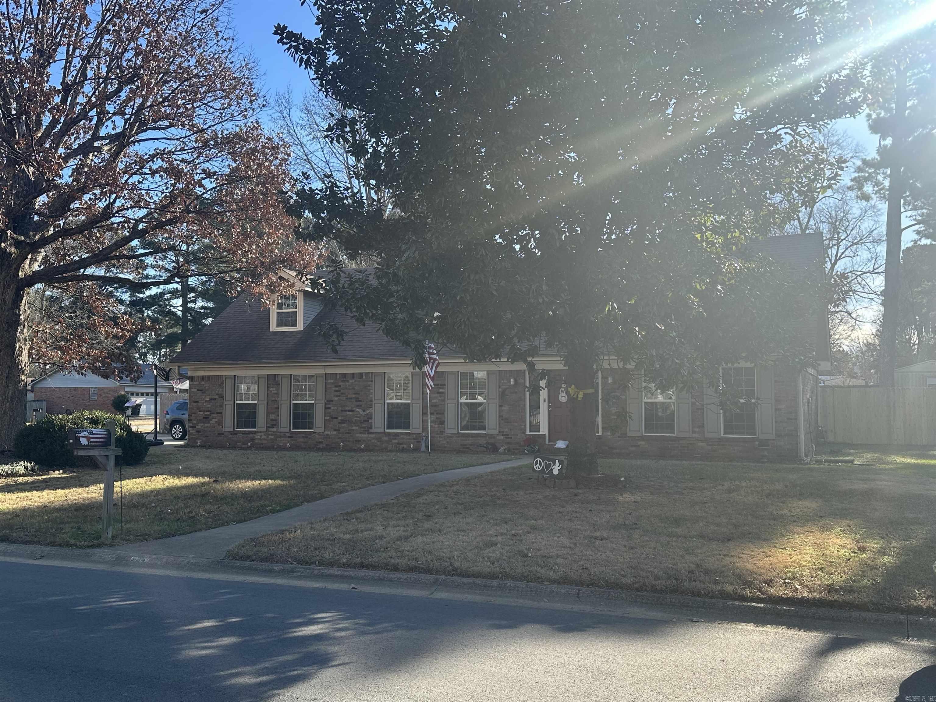 602 Foxwood  Jacksonville, AR