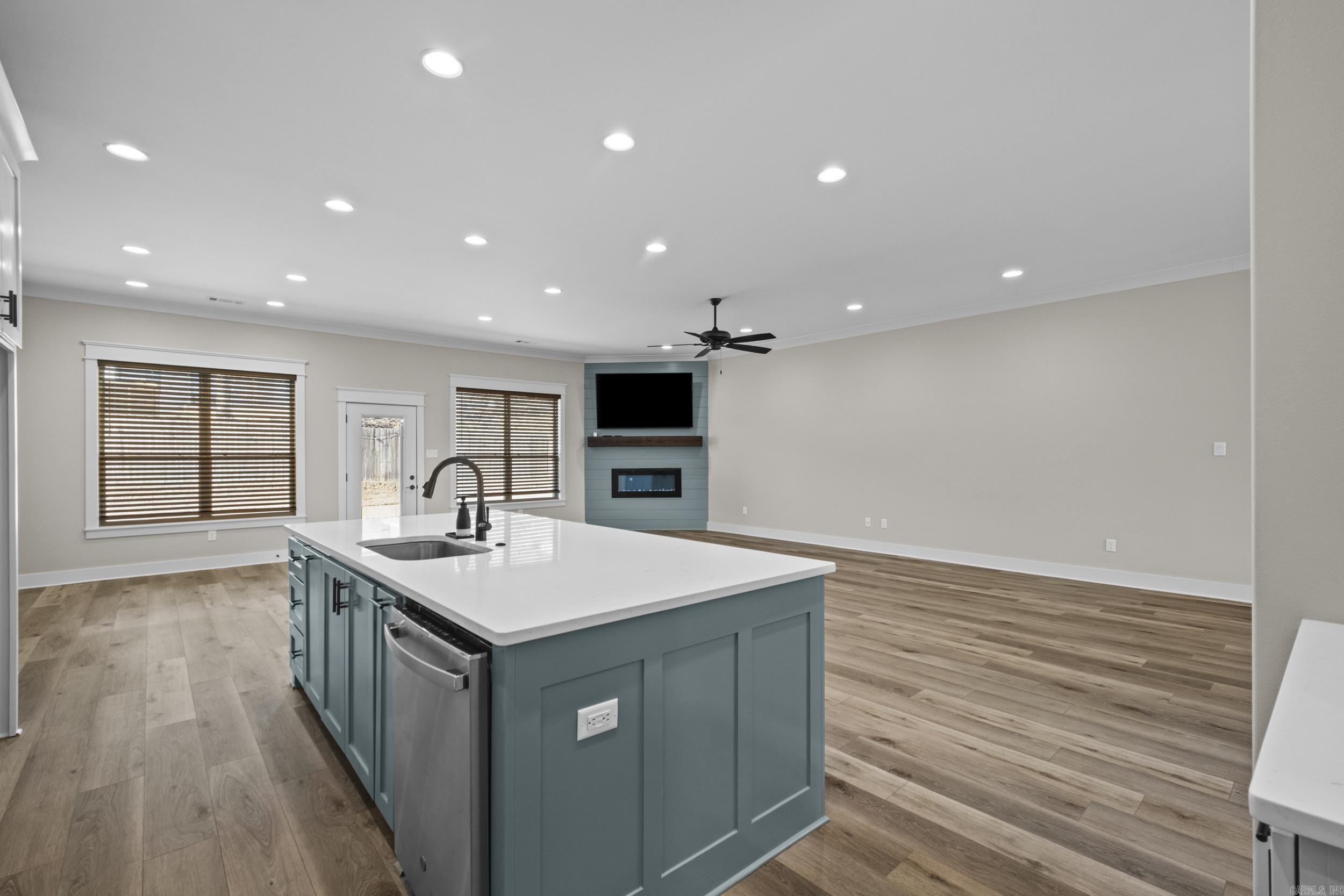 877 Millers Glen  Sherwood, AR