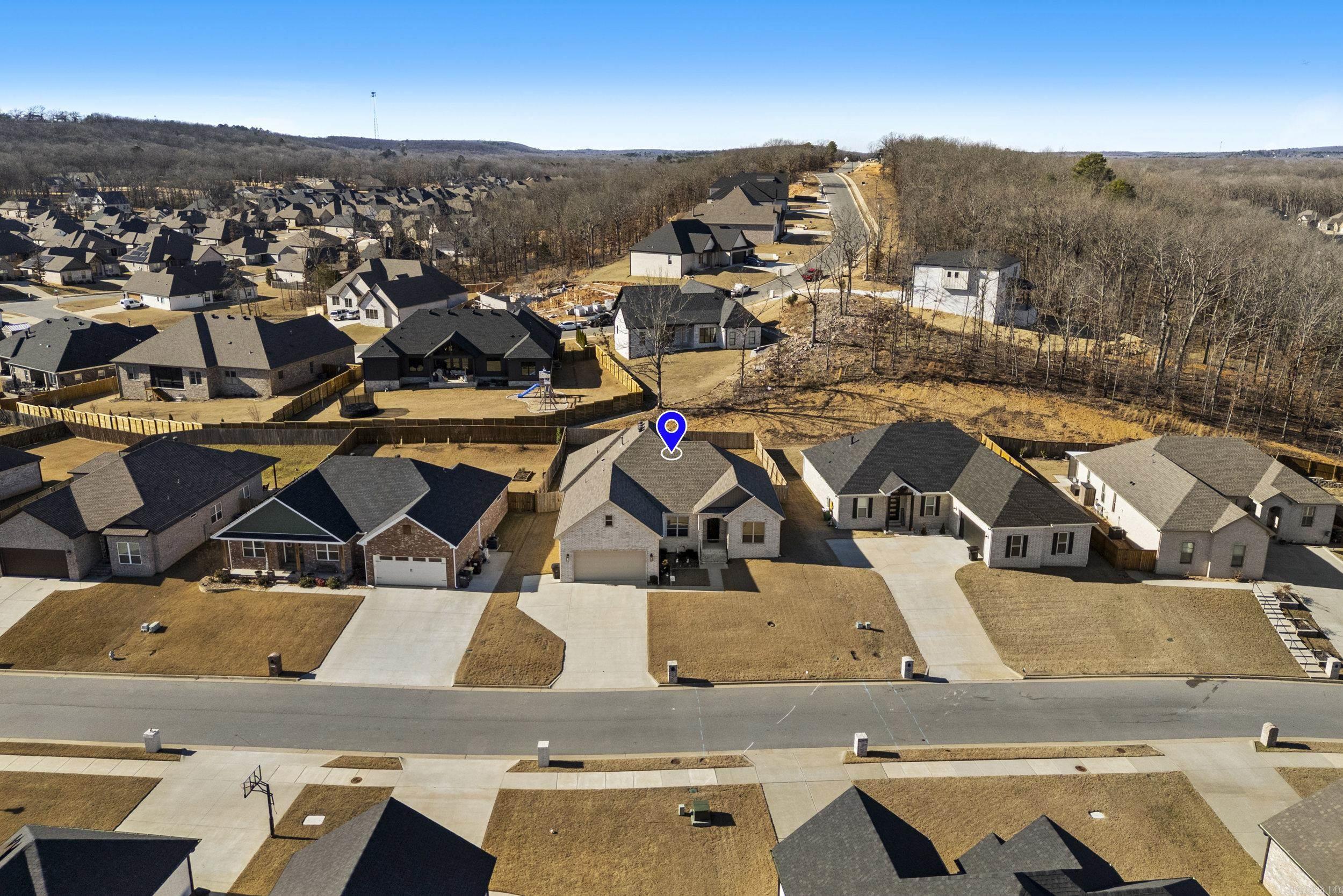 877 Millers Glen  Sherwood, AR