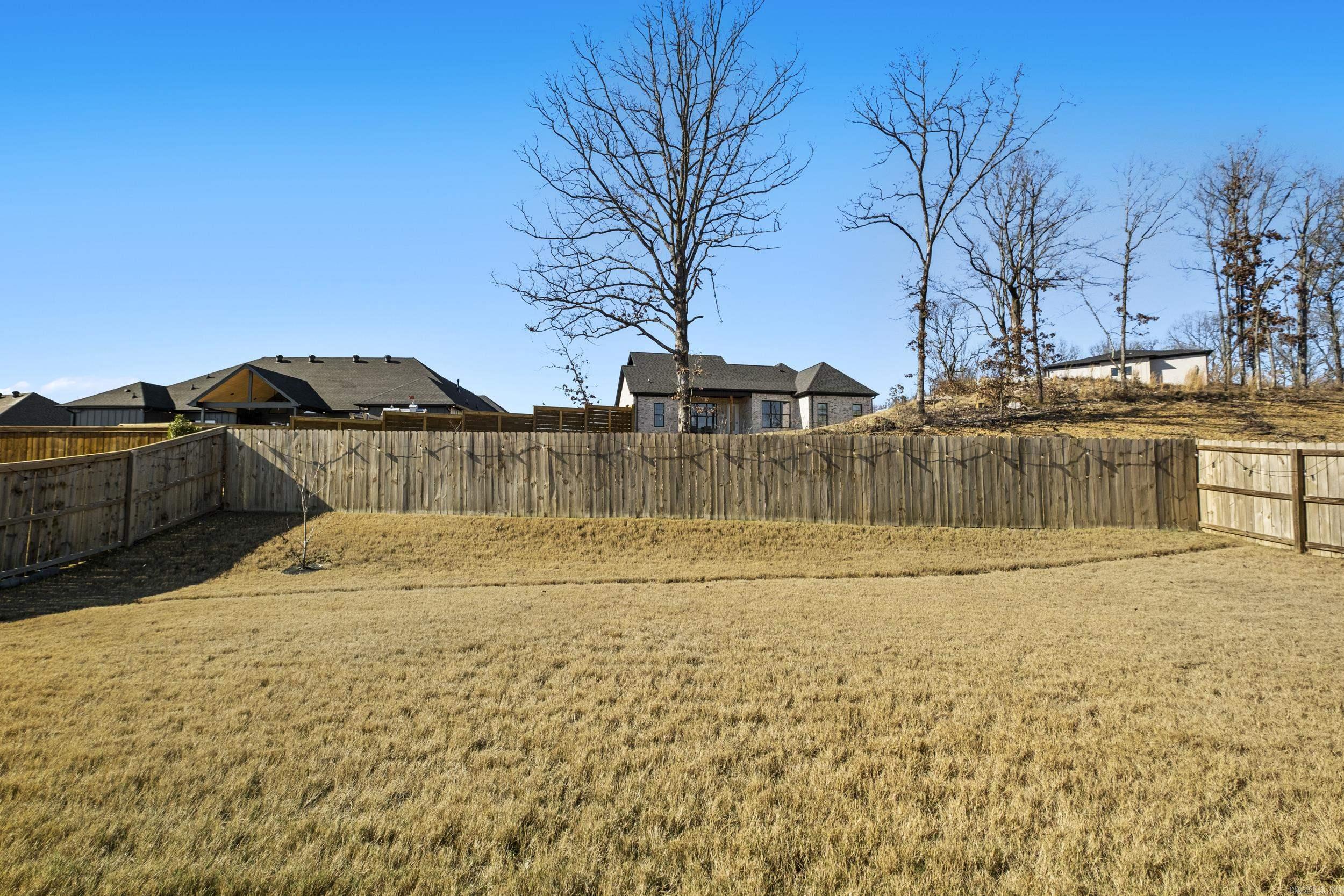 877 Millers Glen  Sherwood, AR