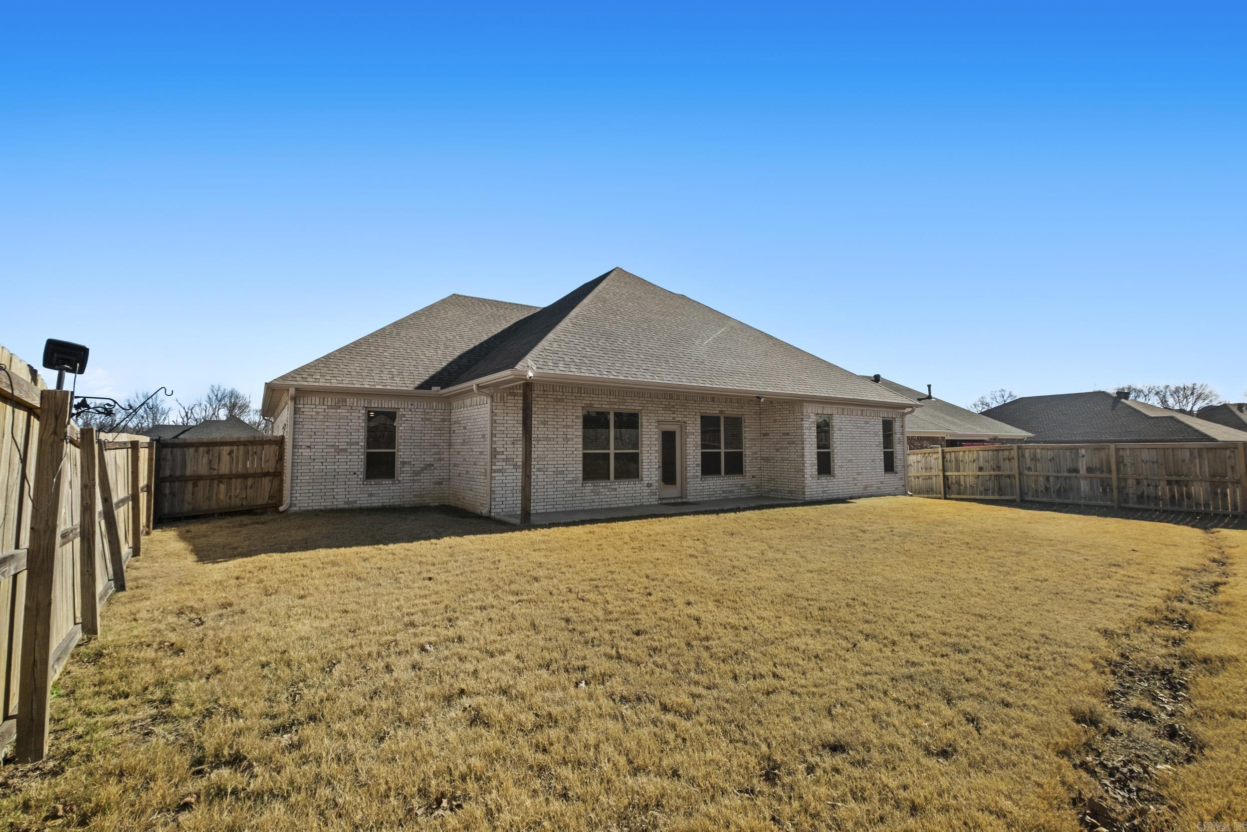 877 Millers Glen  Sherwood, AR