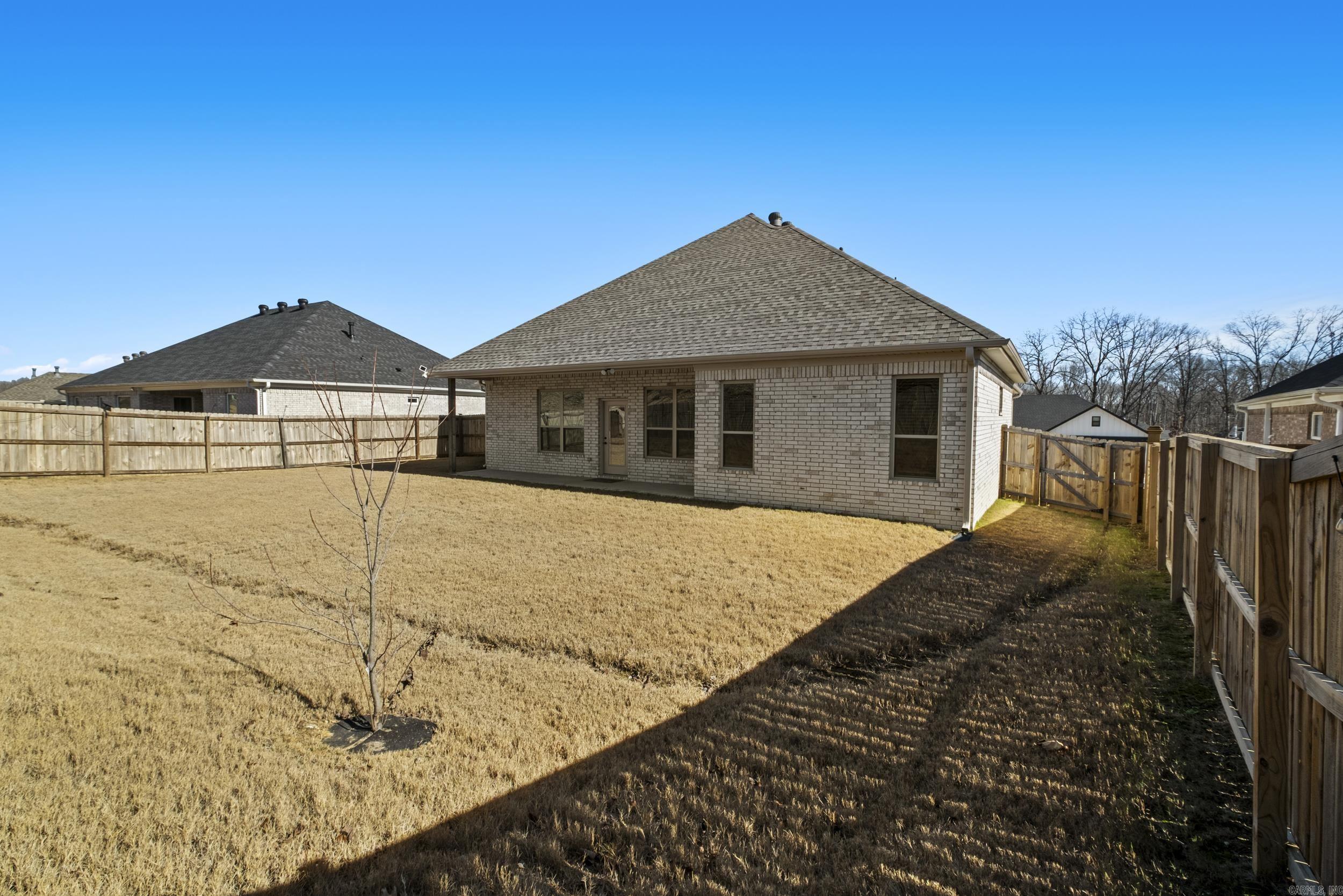 877 Millers Glen  Sherwood, AR