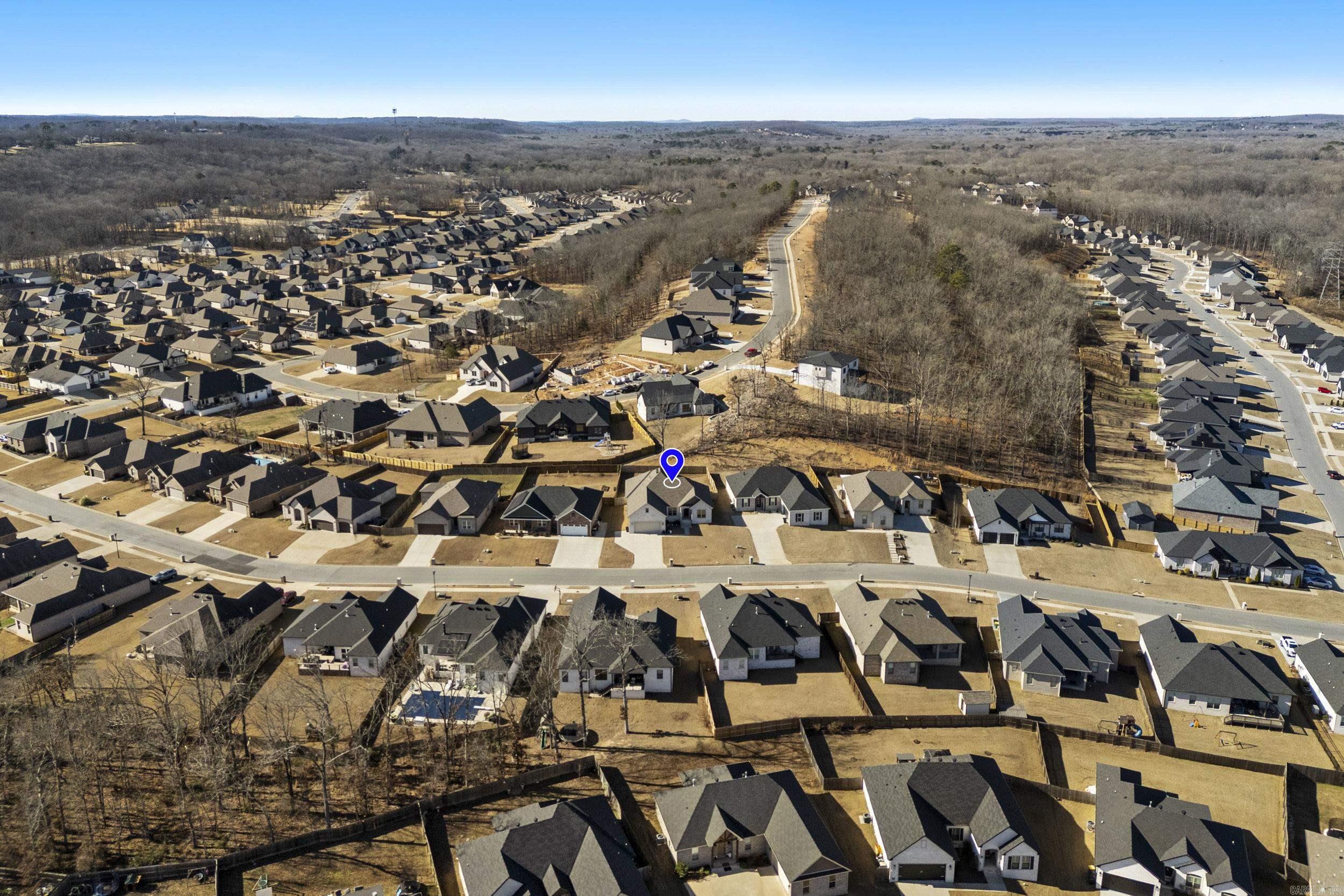 877 Millers Glen  Sherwood, AR