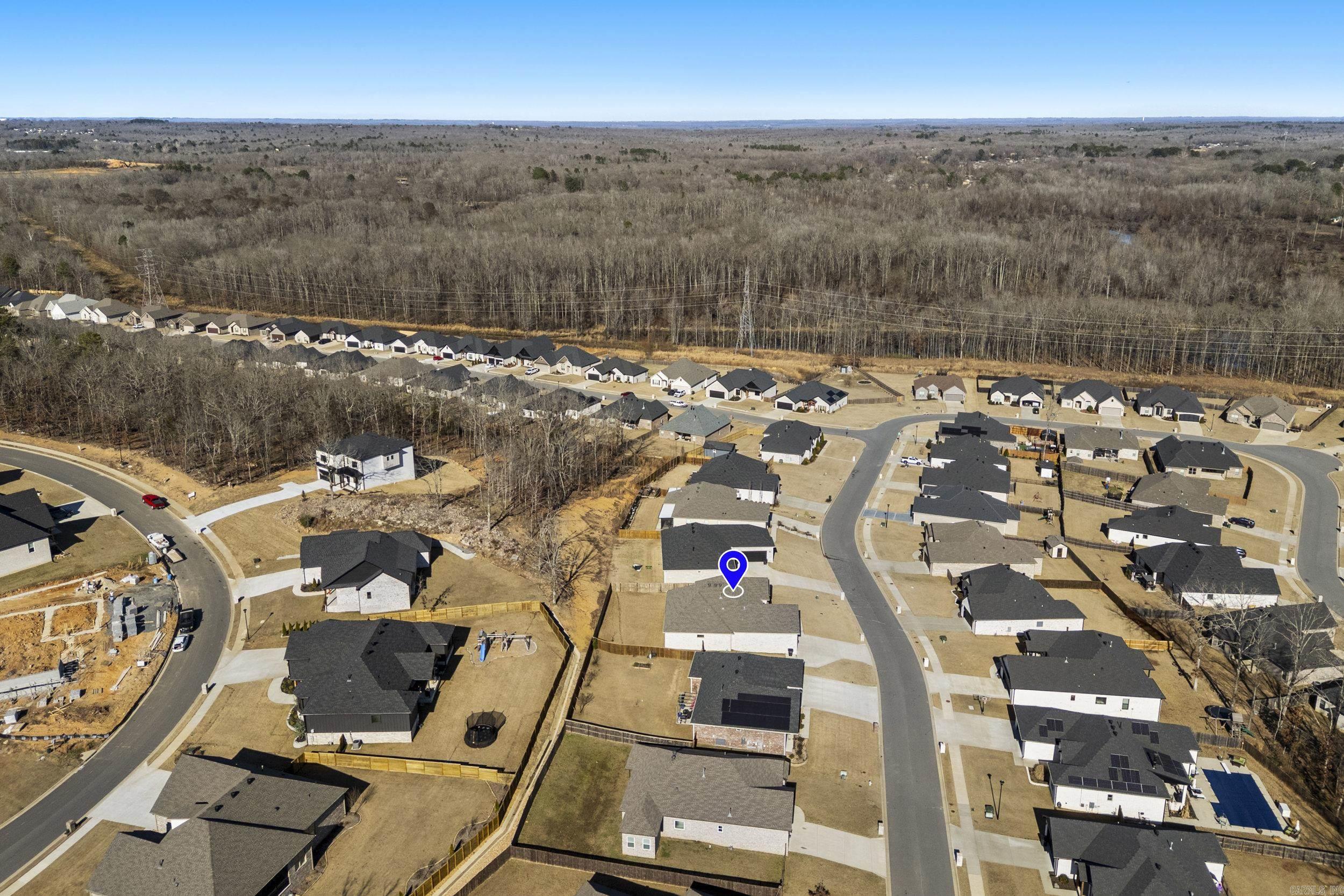 877 Millers Glen  Sherwood, AR