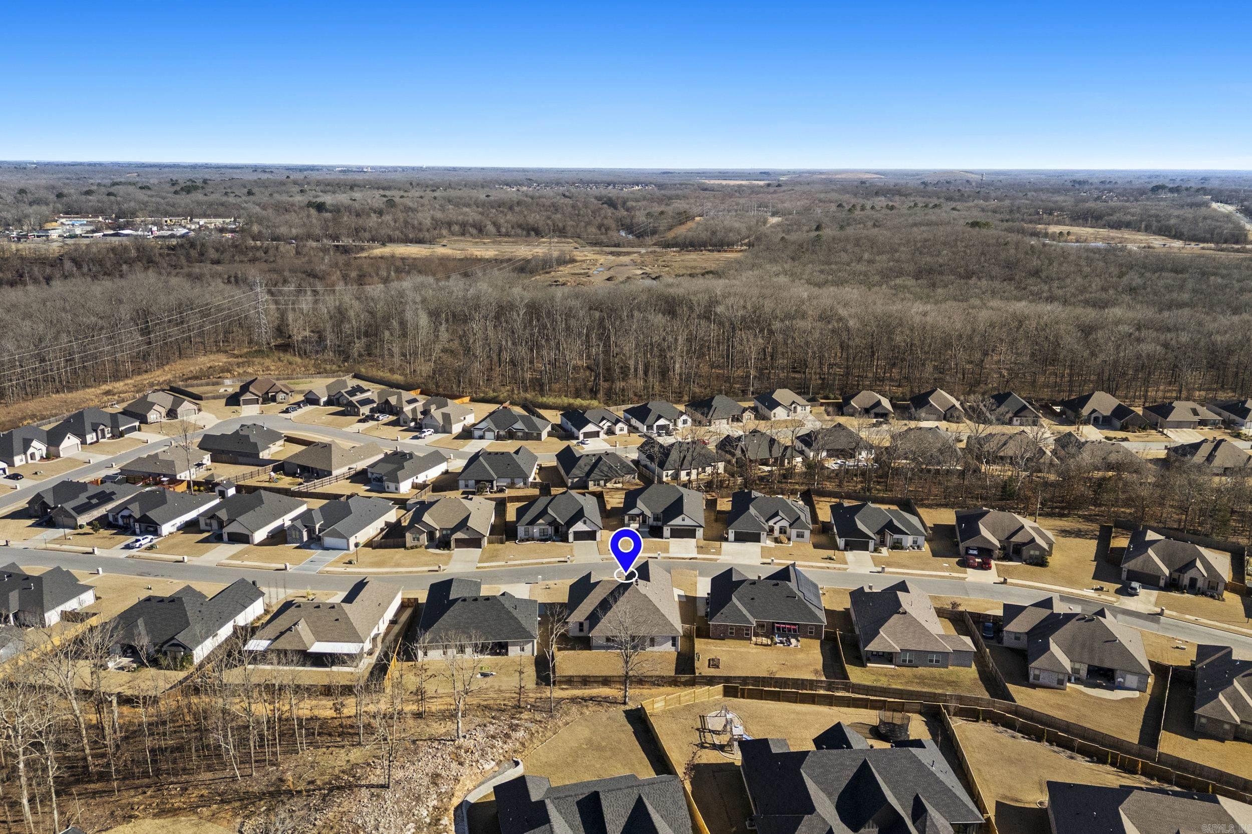 877 Millers Glen  Sherwood, AR